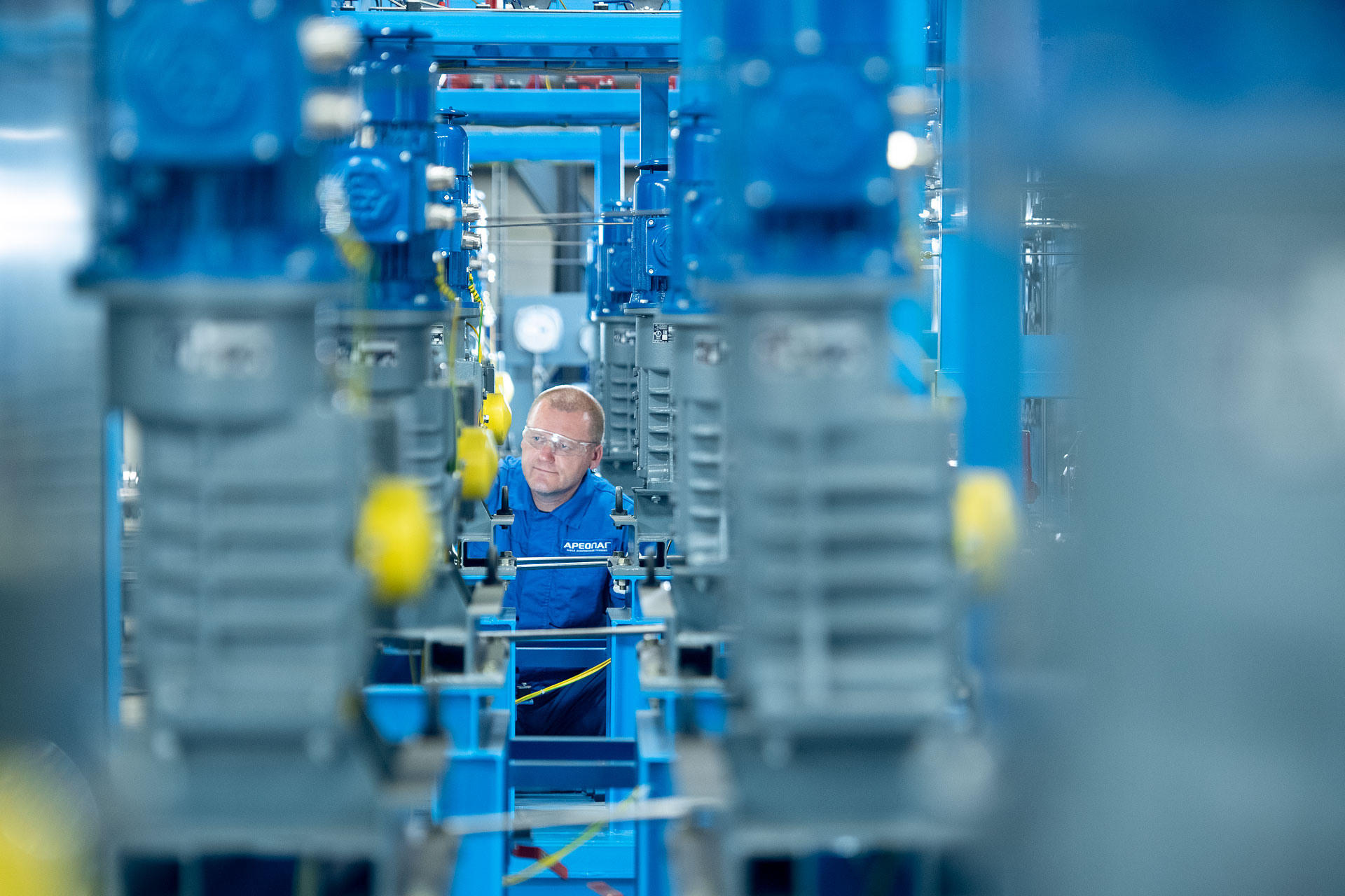 Areopag. Photographer Sergei Tatarskikh