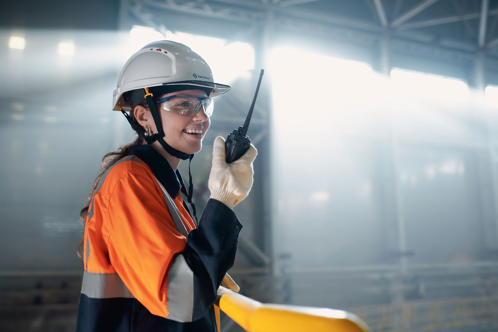 Еврохим. Промышленный фотограф Сергей Татарских