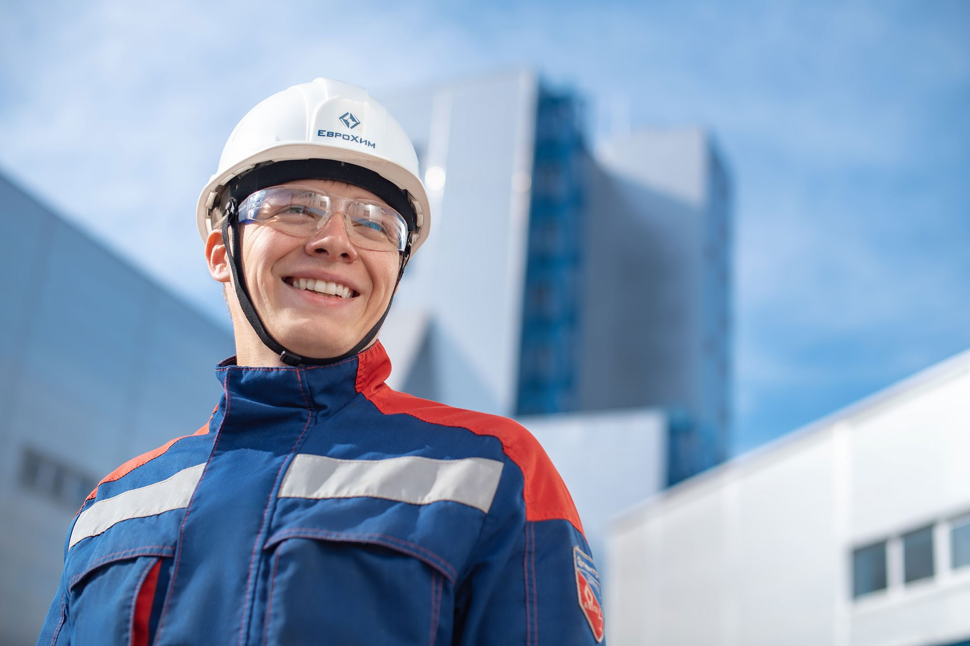 Еврохим. Промышленный фотограф Сергей Татарских