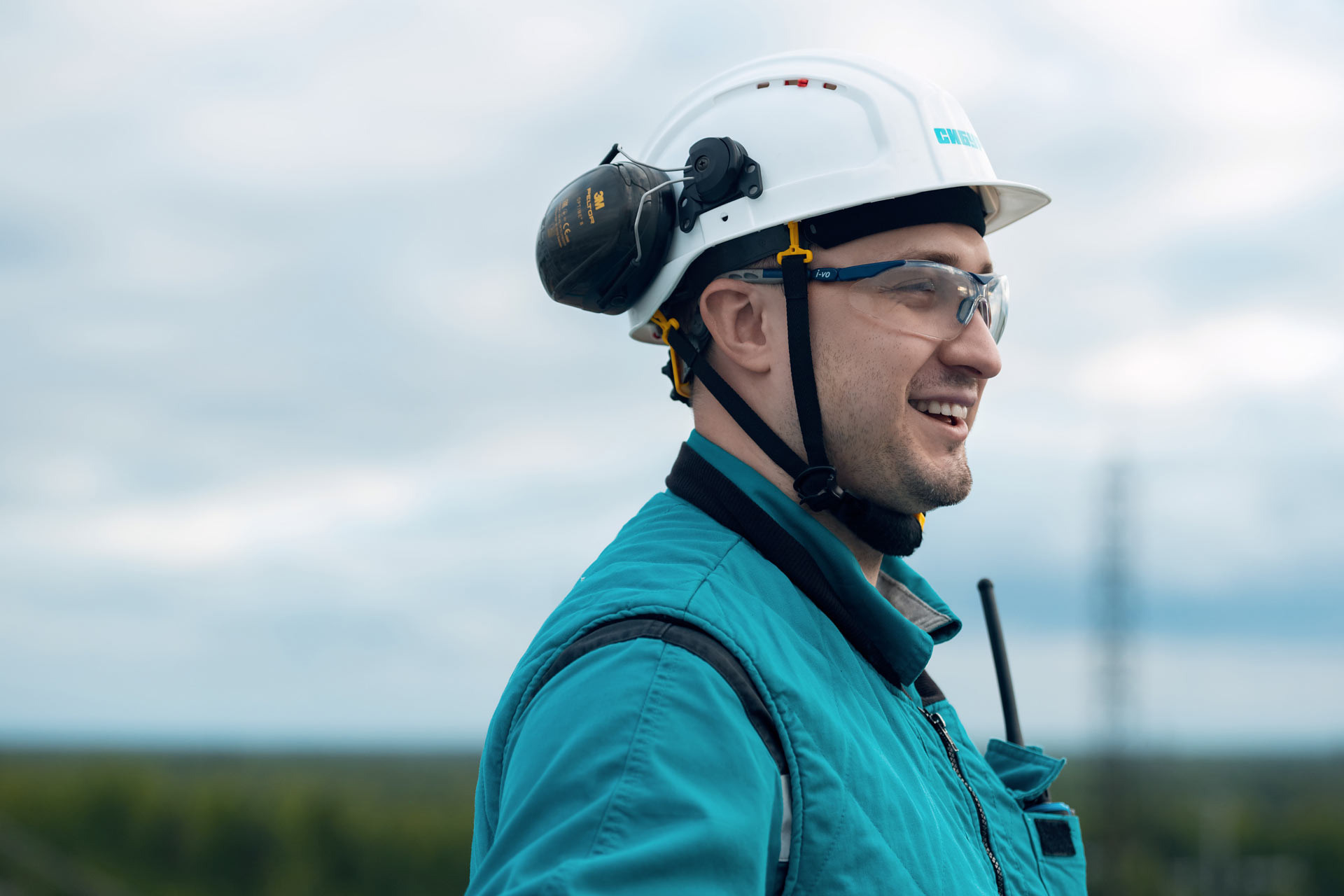 Сибур. Промышленный фотограф Сергей Татарских