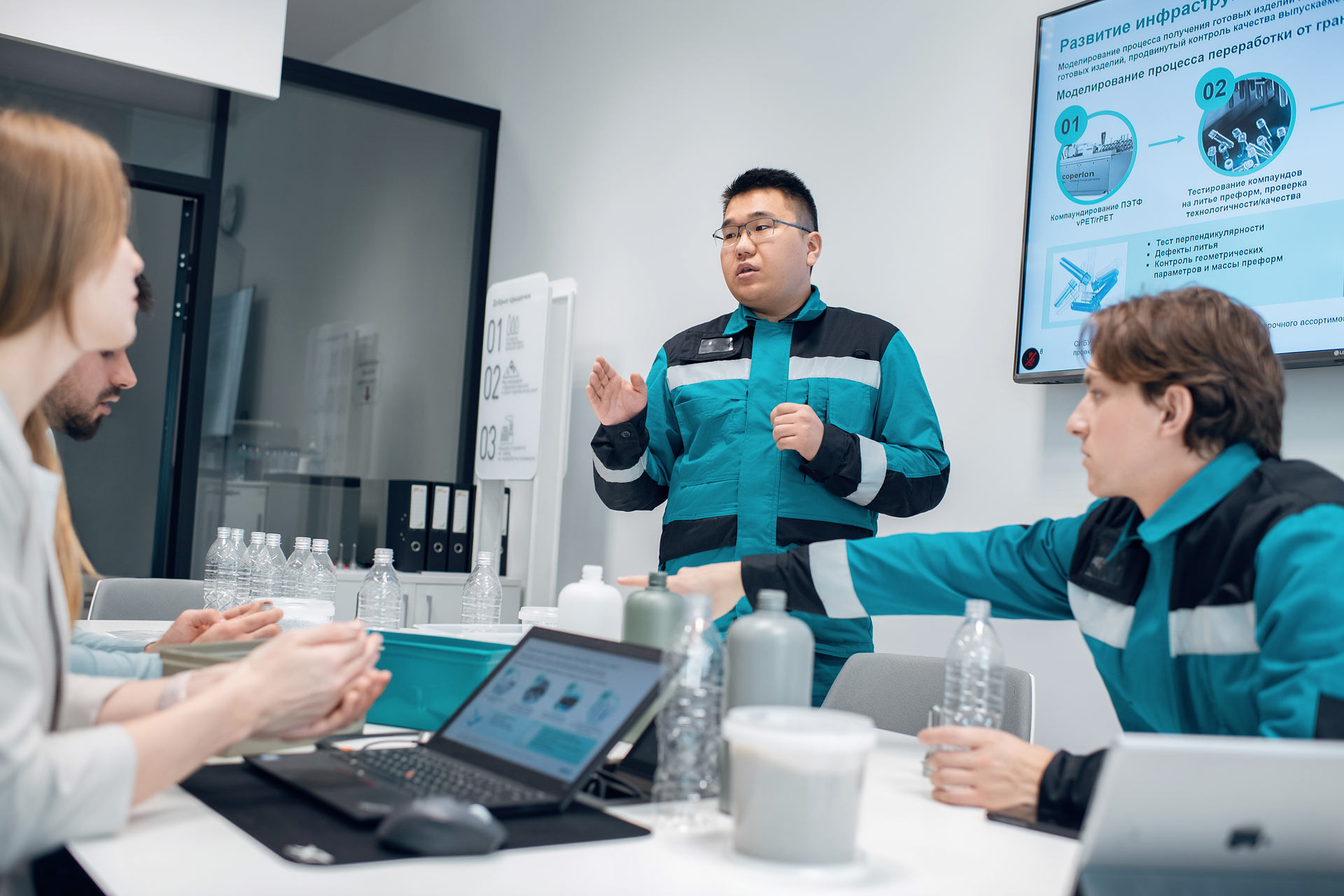 Сибур. Промышленный фотограф Сергей Татарских