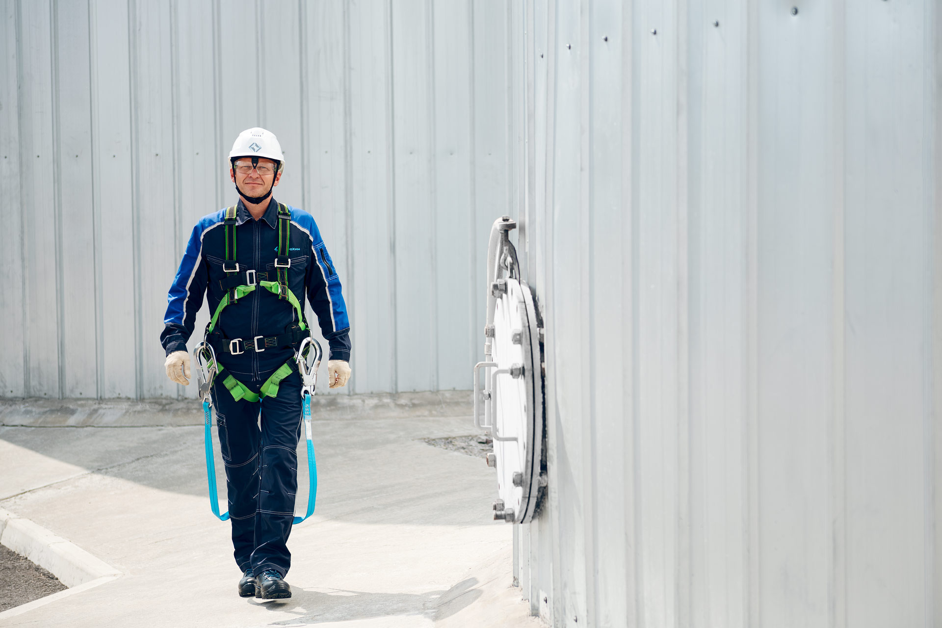Еврохим. Промышленный фотограф Сергей Татарских