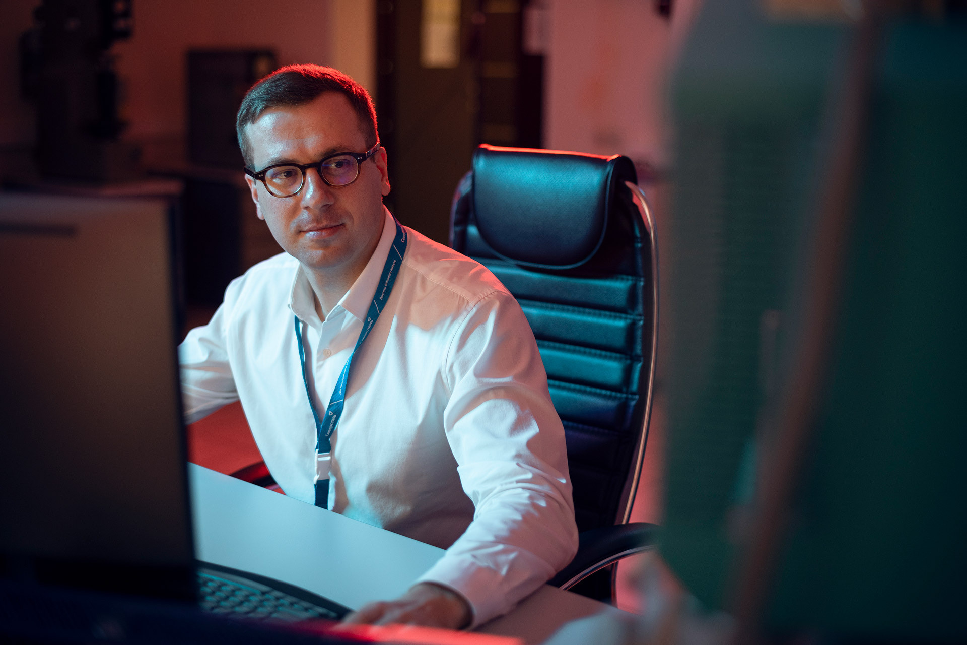 Северсталь. Промышленный фотограф Сергей Татарских