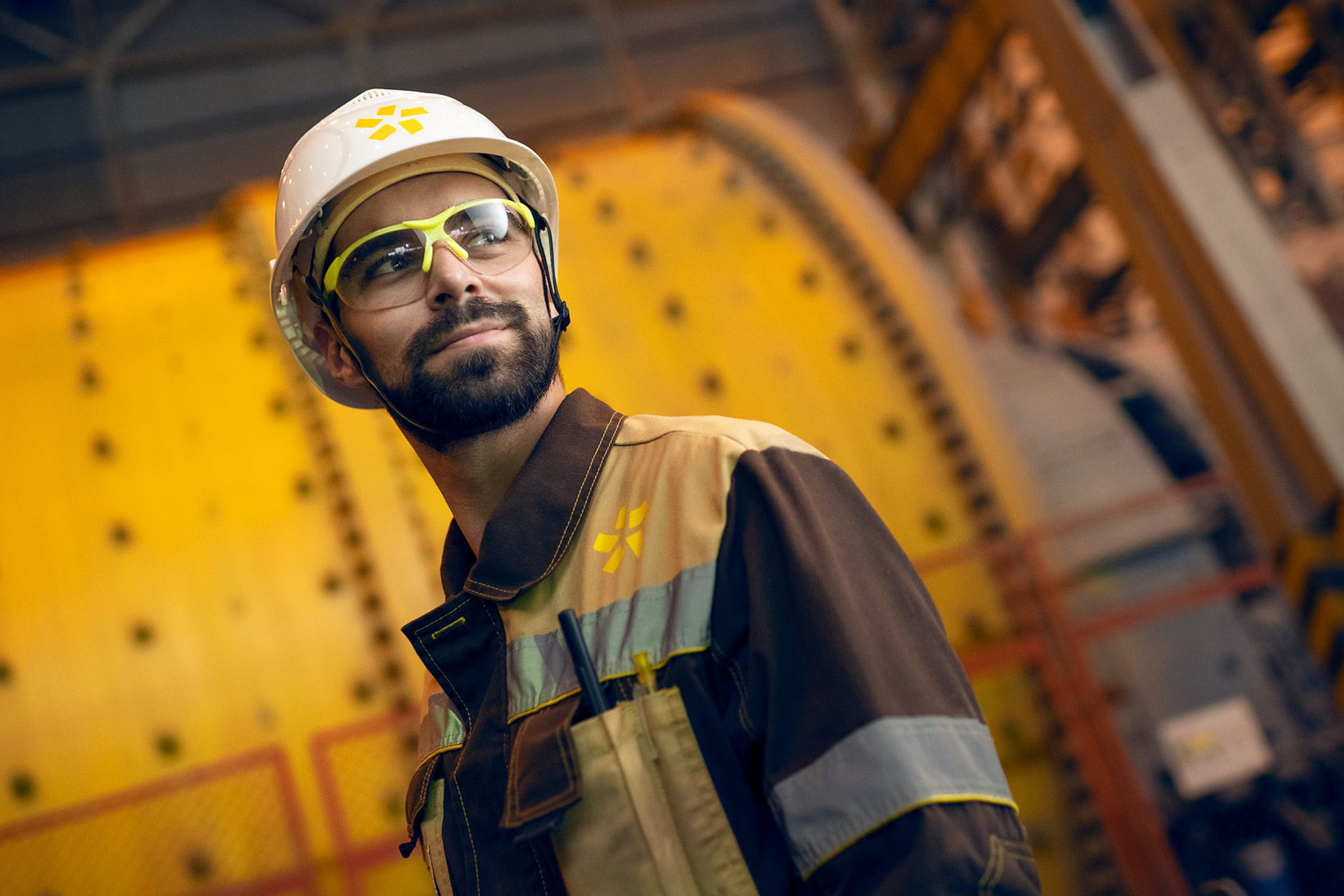 Полюс. Промышленный фотограф Сергей Татарских