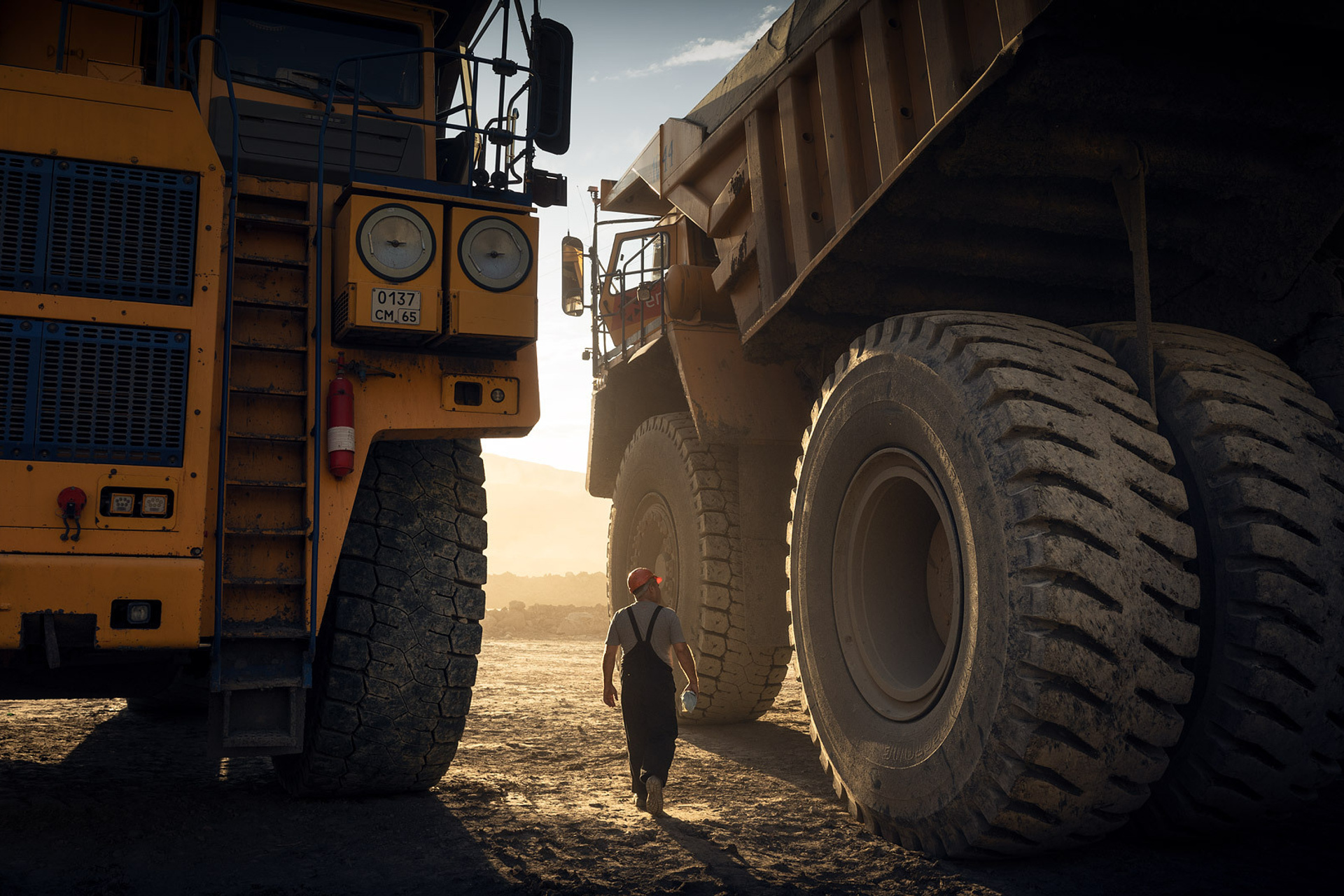 Emco. Промышленный фотограф Сергей Татарских