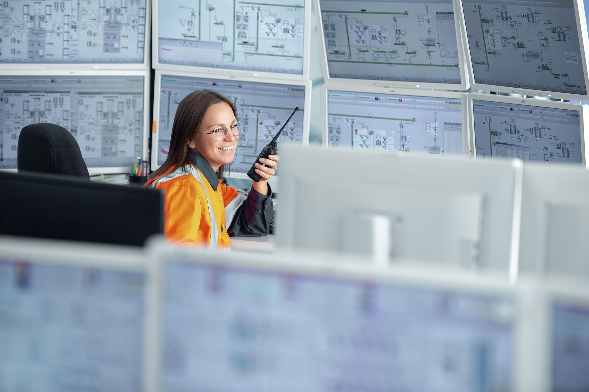 Еврохим. Промышленный фотограф Сергей Татарских