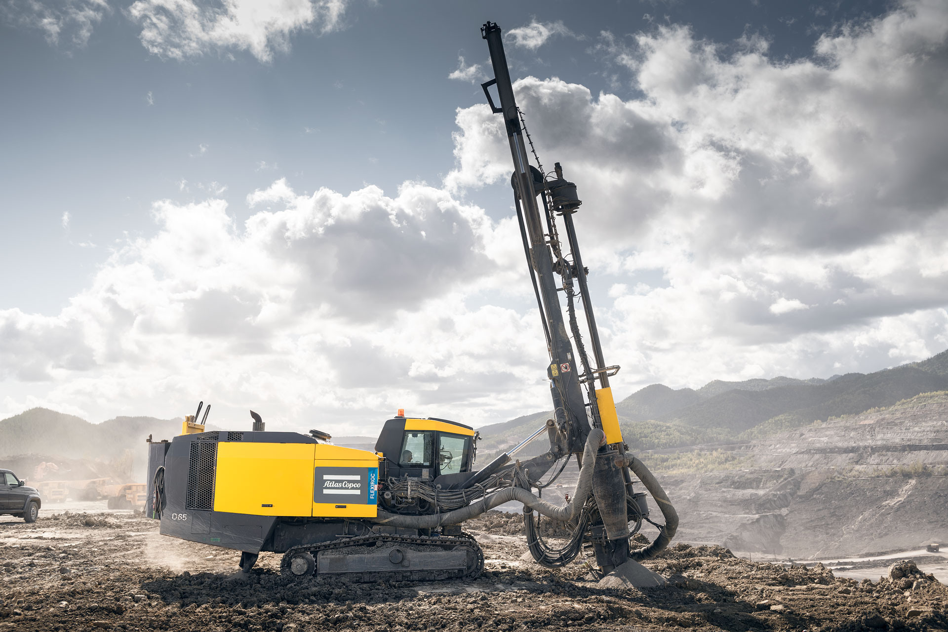 Emco. Промышленный фотограф Сергей Татарских