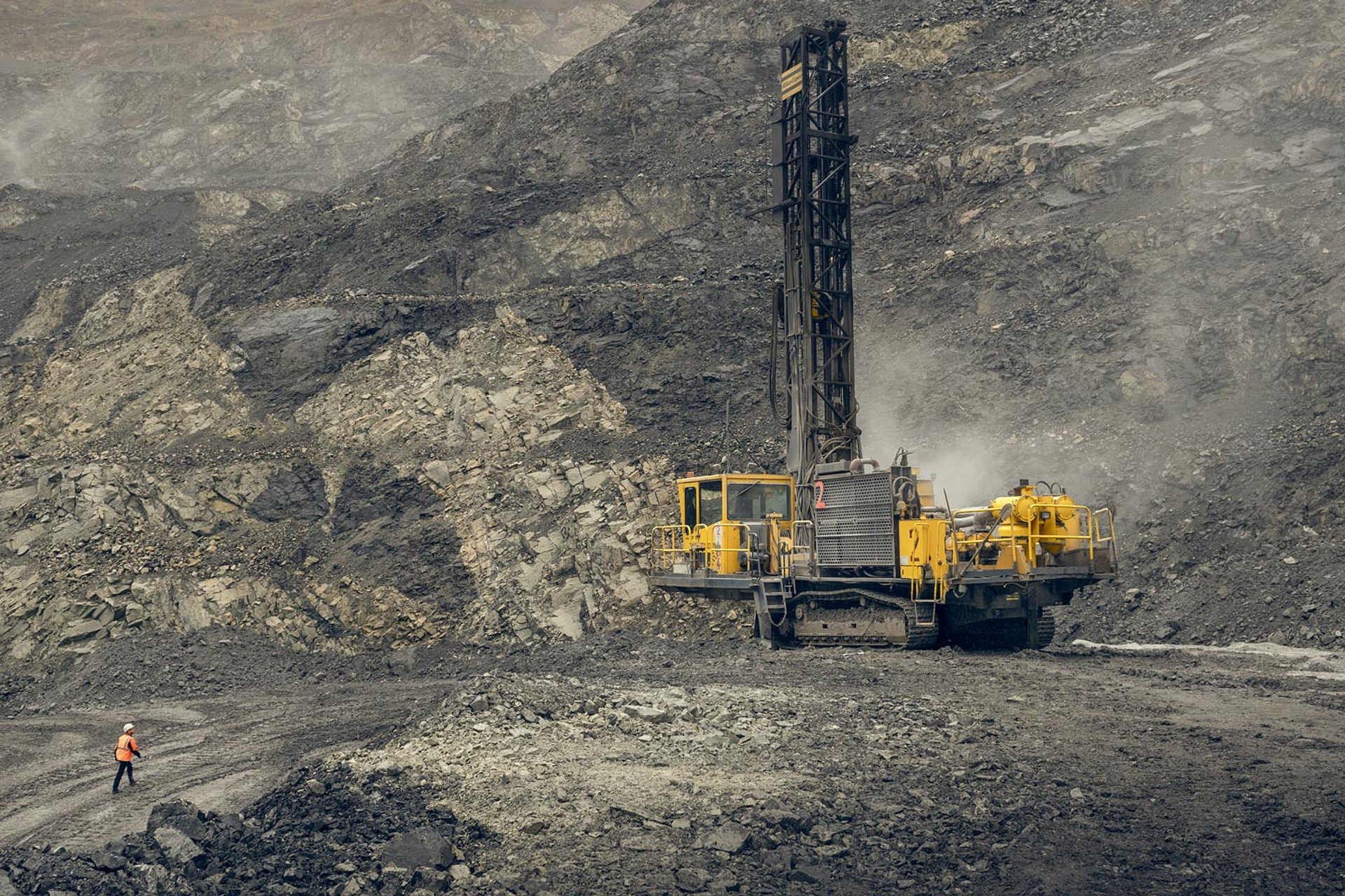 Polymetal. Photographer Sergei Tatarskikh