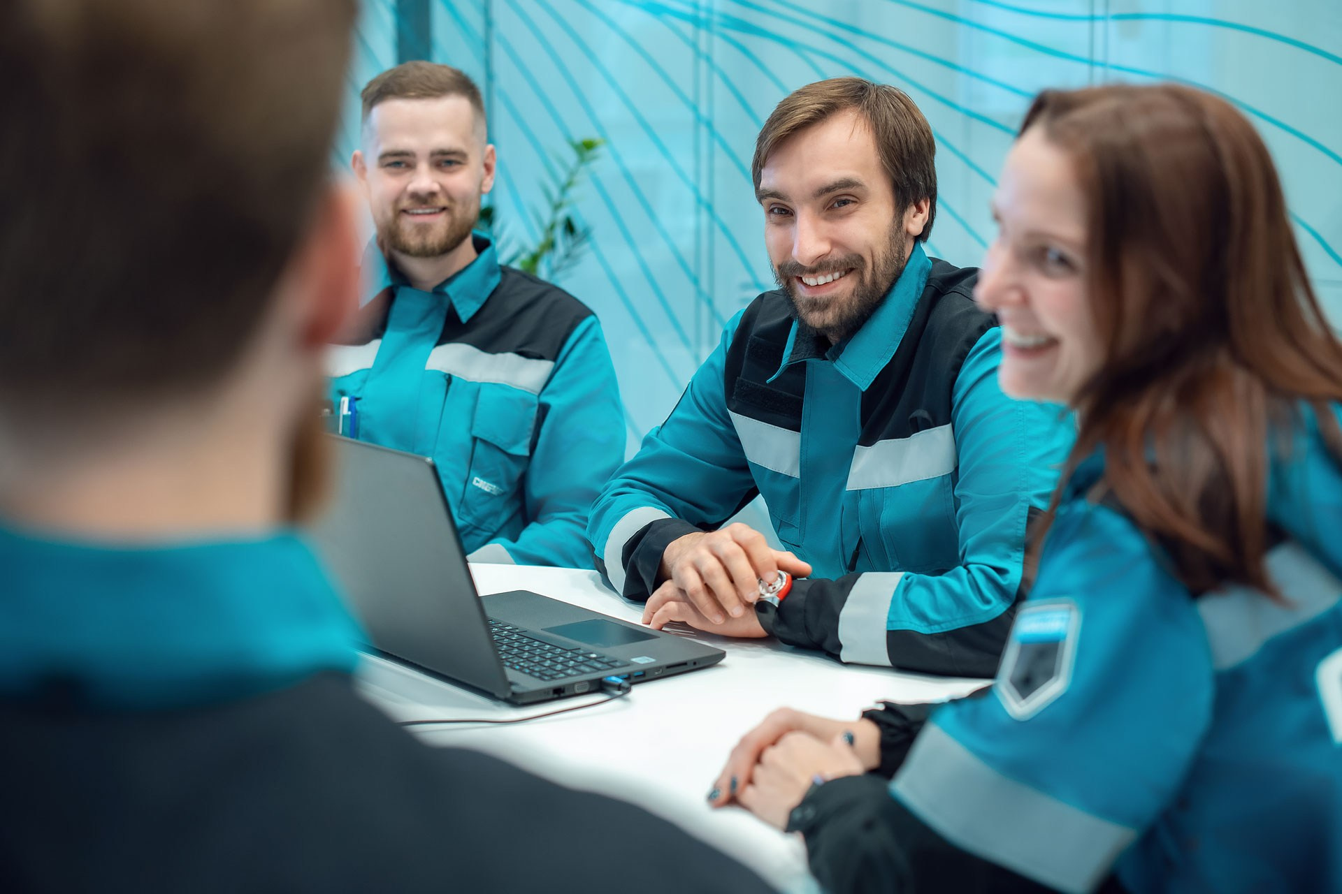 Сибур. Промышленный фотограф Сергей Татарских