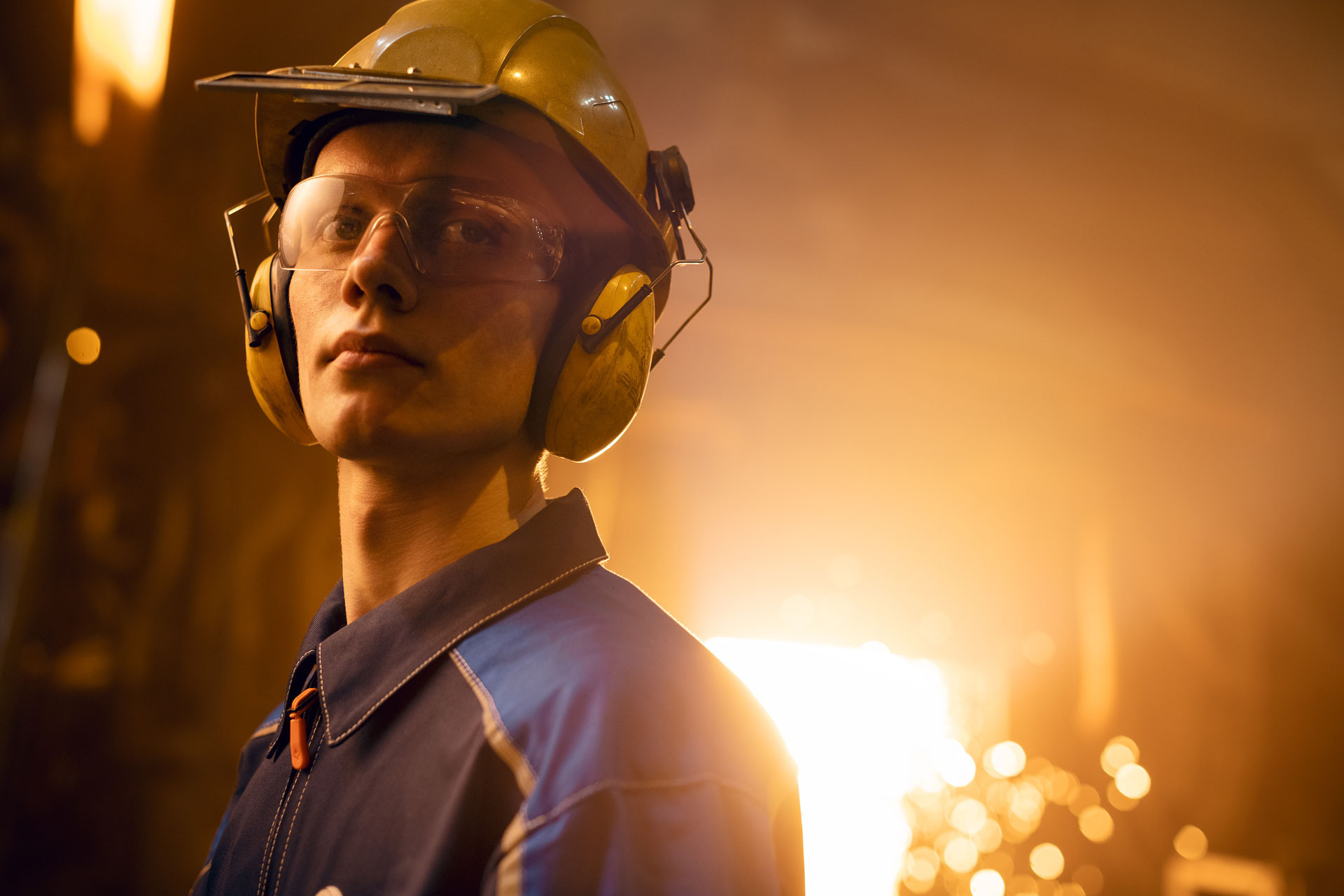 Росатом. Промышленный фотограф Сергей Татарских