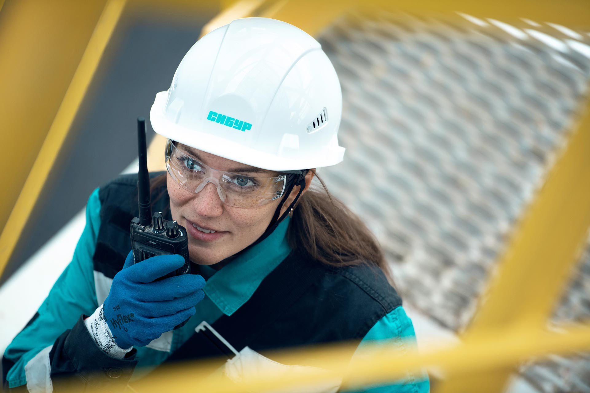 Сибур. Промышленный фотограф Сергей Татарских