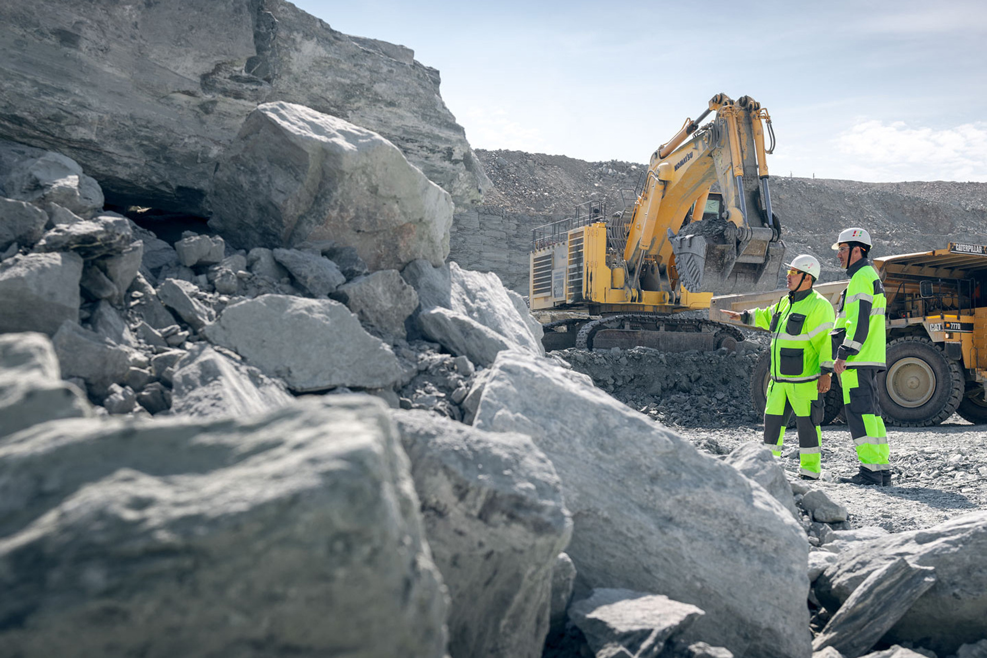 Polymetal. Photographer Sergei Tatarskikh