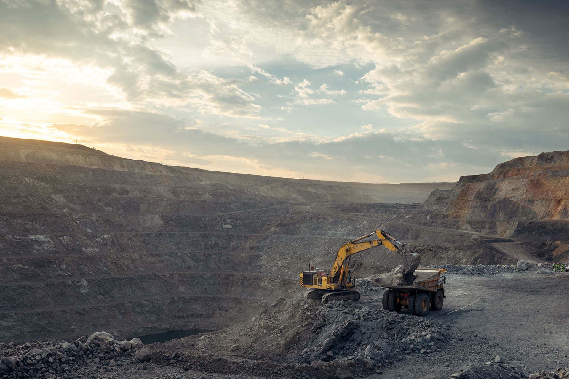 Polymetal. Photographer Sergei Tatarskikh