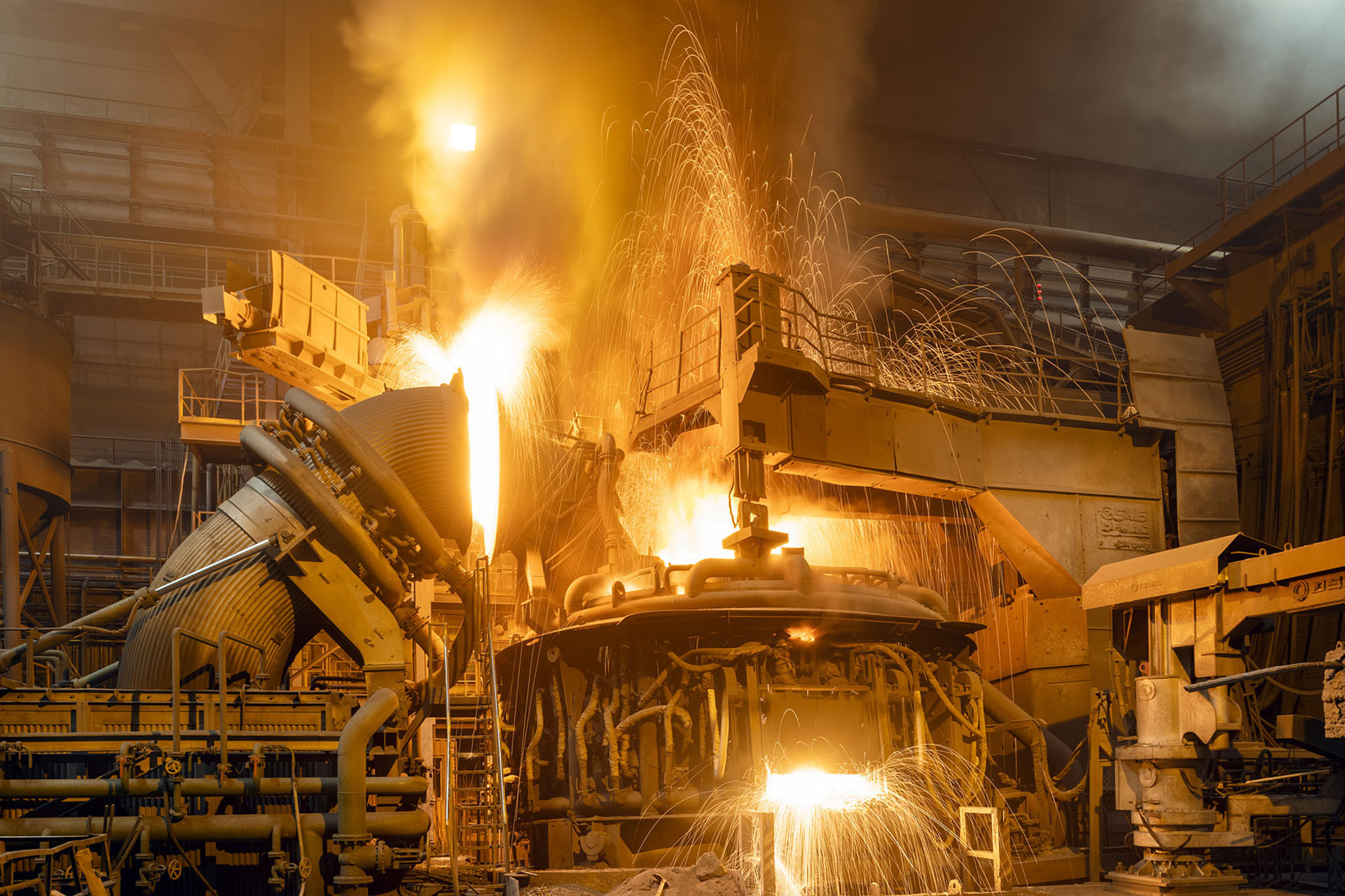 Росатом. Промышленный фотограф Сергей Татарских