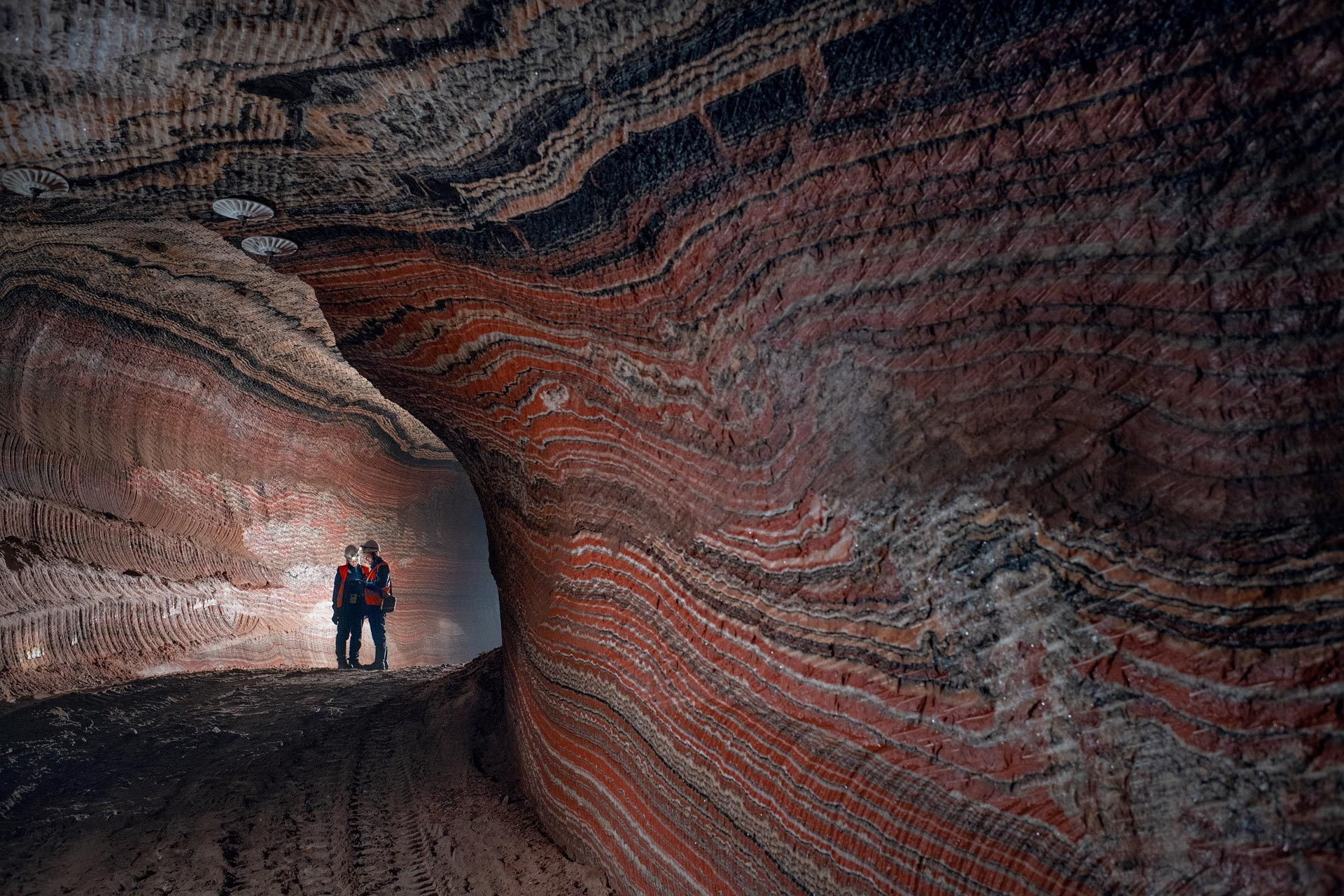 Еврохим. Промышленный фотограф Сергей Татарских
