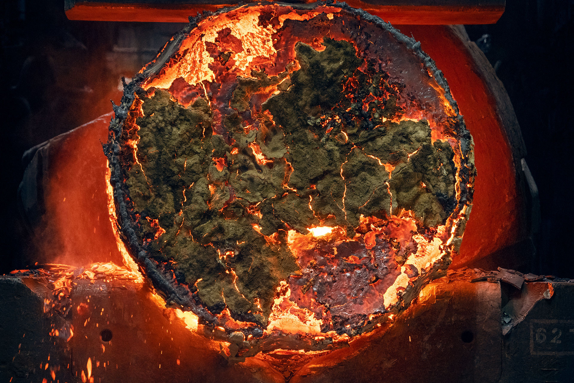 Росатом. Промышленный фотограф Сергей Татарских