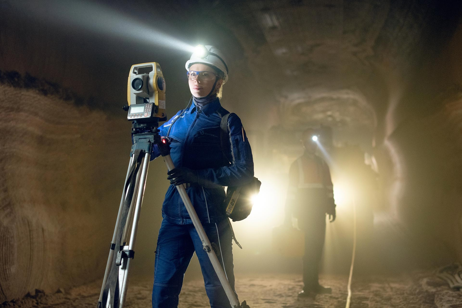 Еврохим. Промышленный фотограф Сергей Татарских