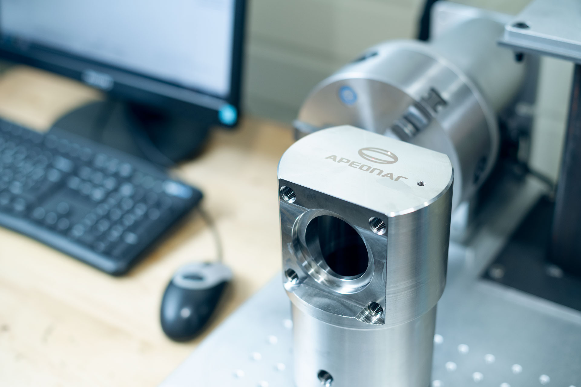 Areopag. Photographer Sergei Tatarskikh