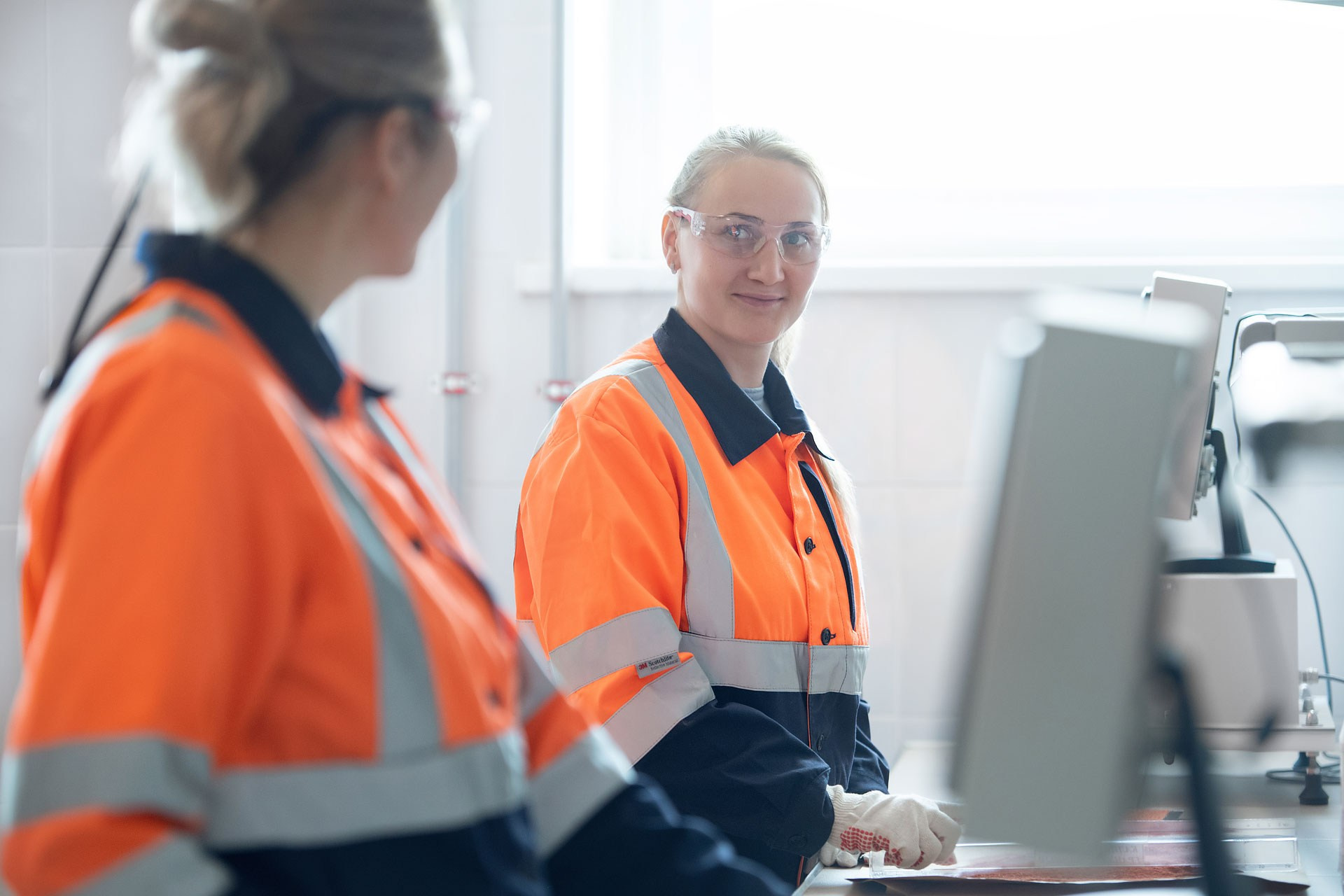 Еврохим. Промышленный фотограф Сергей Татарских