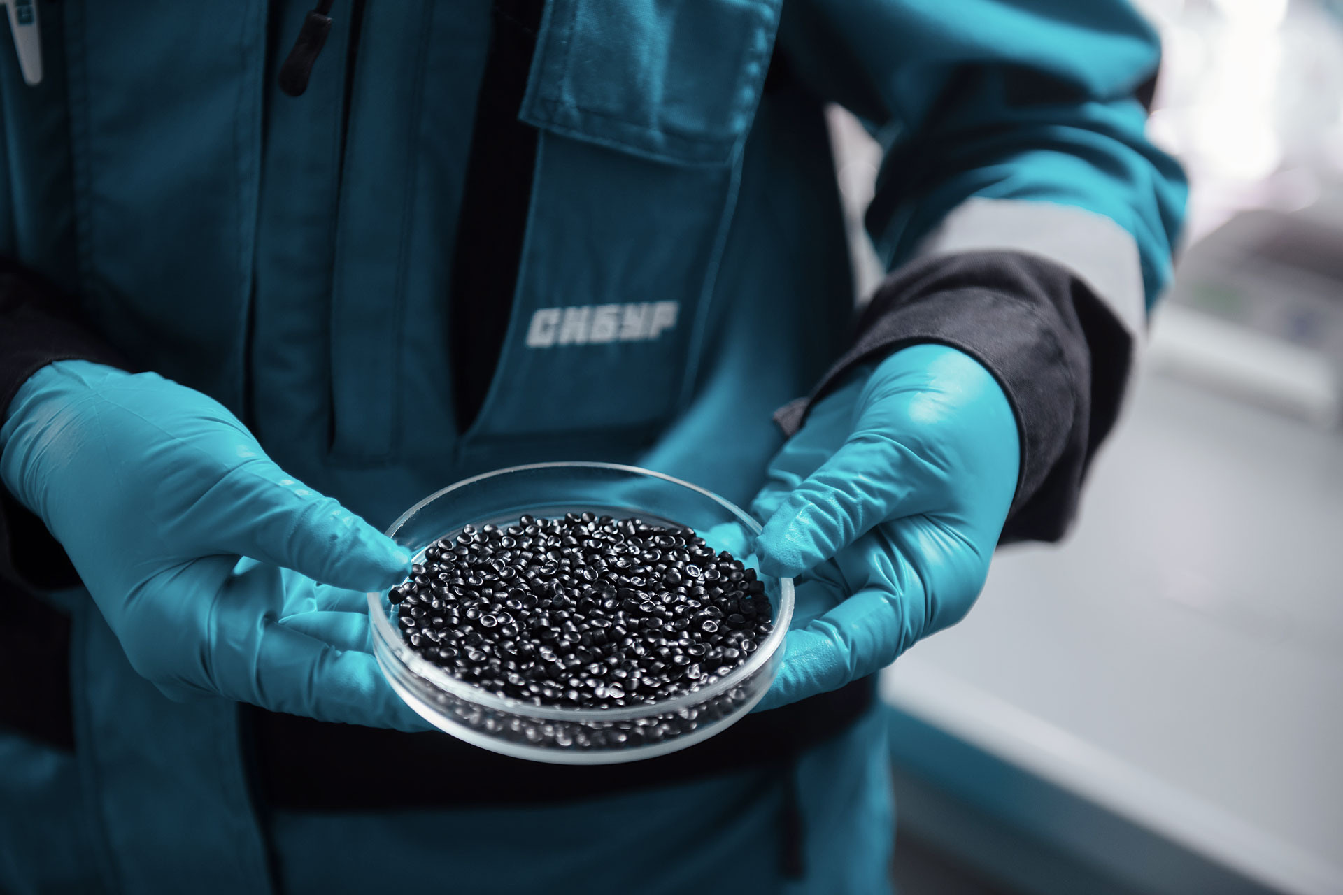 Сибур. Промышленный фотограф Сергей Татарских