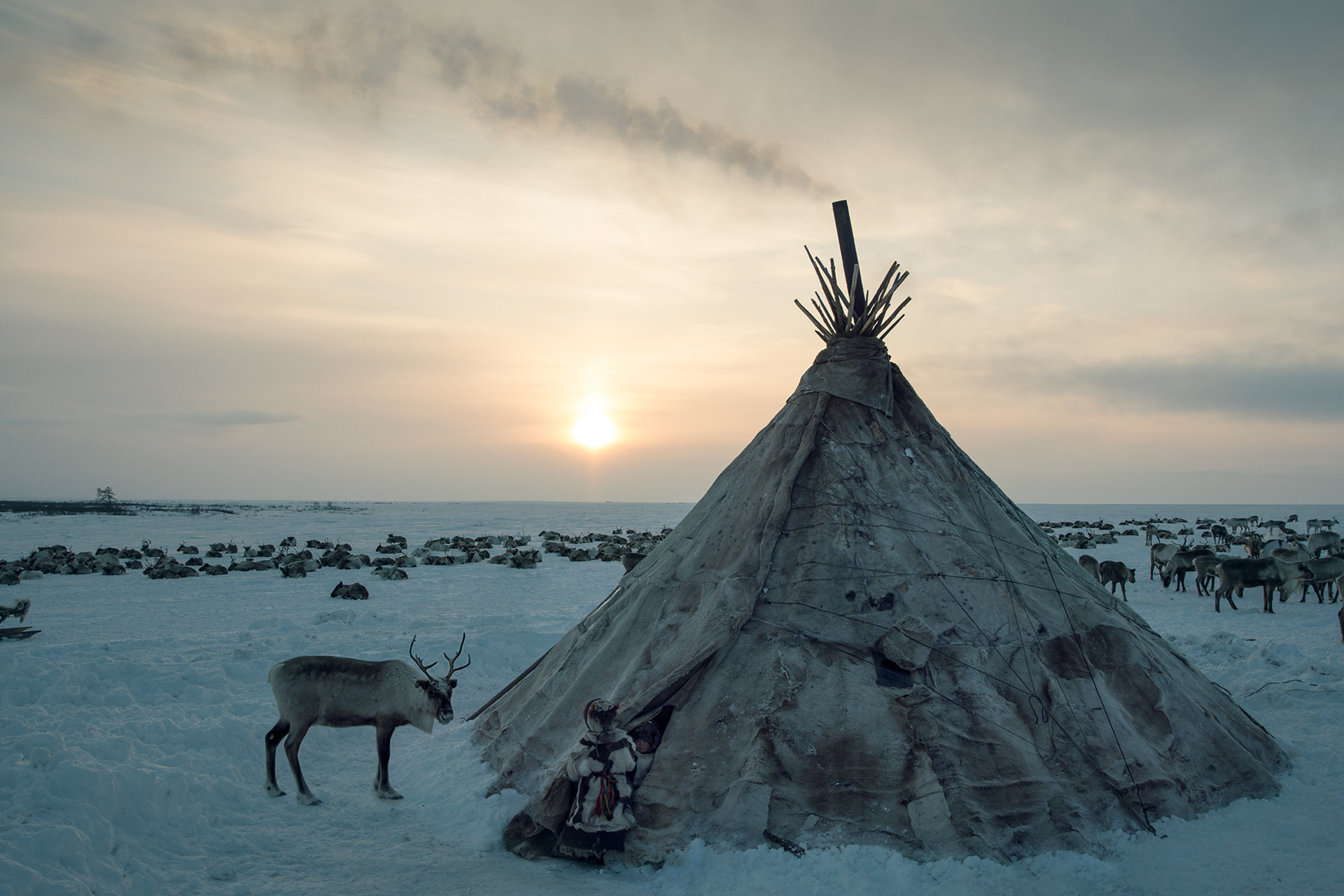 Gazprom Neft. Photographer Sergei Tatarskikh