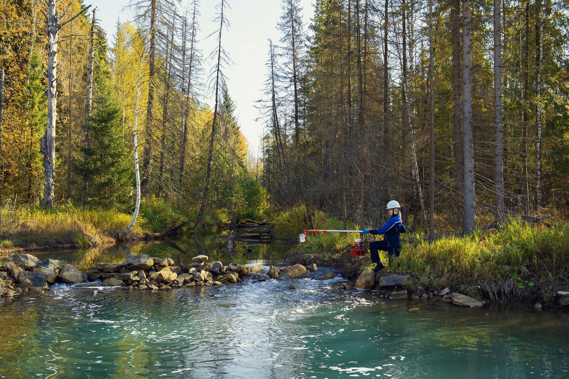 Еврохим. Промышленный фотограф Сергей Татарских