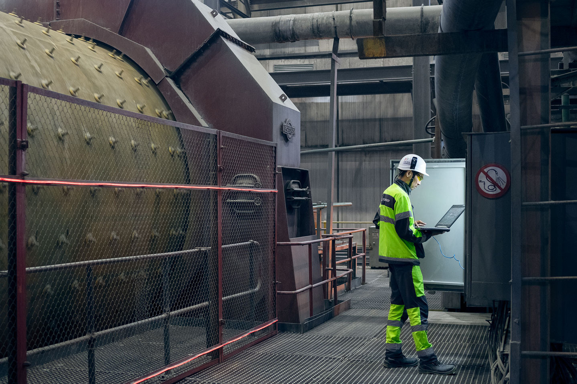 Polymetal. Photographer Sergei Tatarskikh