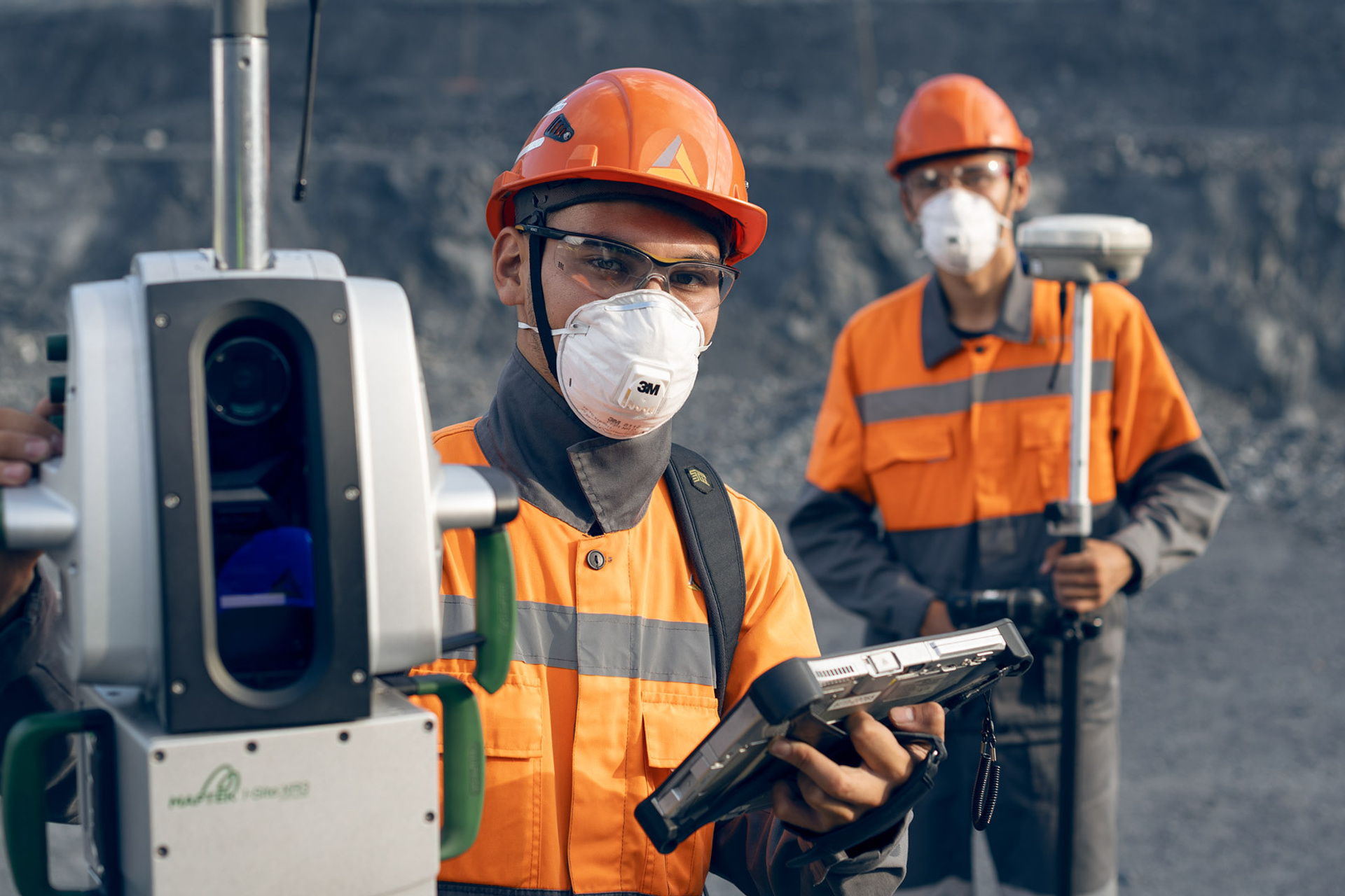 Polymetal. Photographer Sergei Tatarskikh
