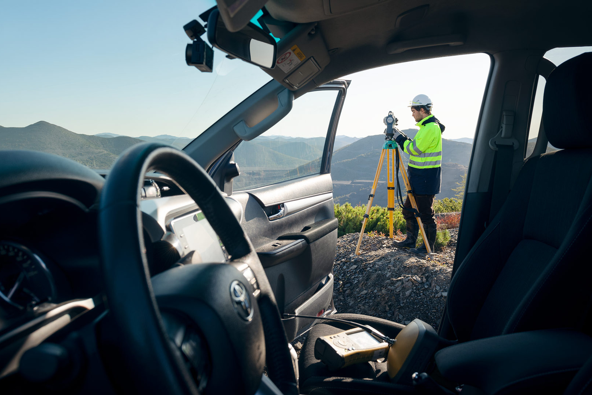 Полюс. Промышленный фотограф Сергей Татарских