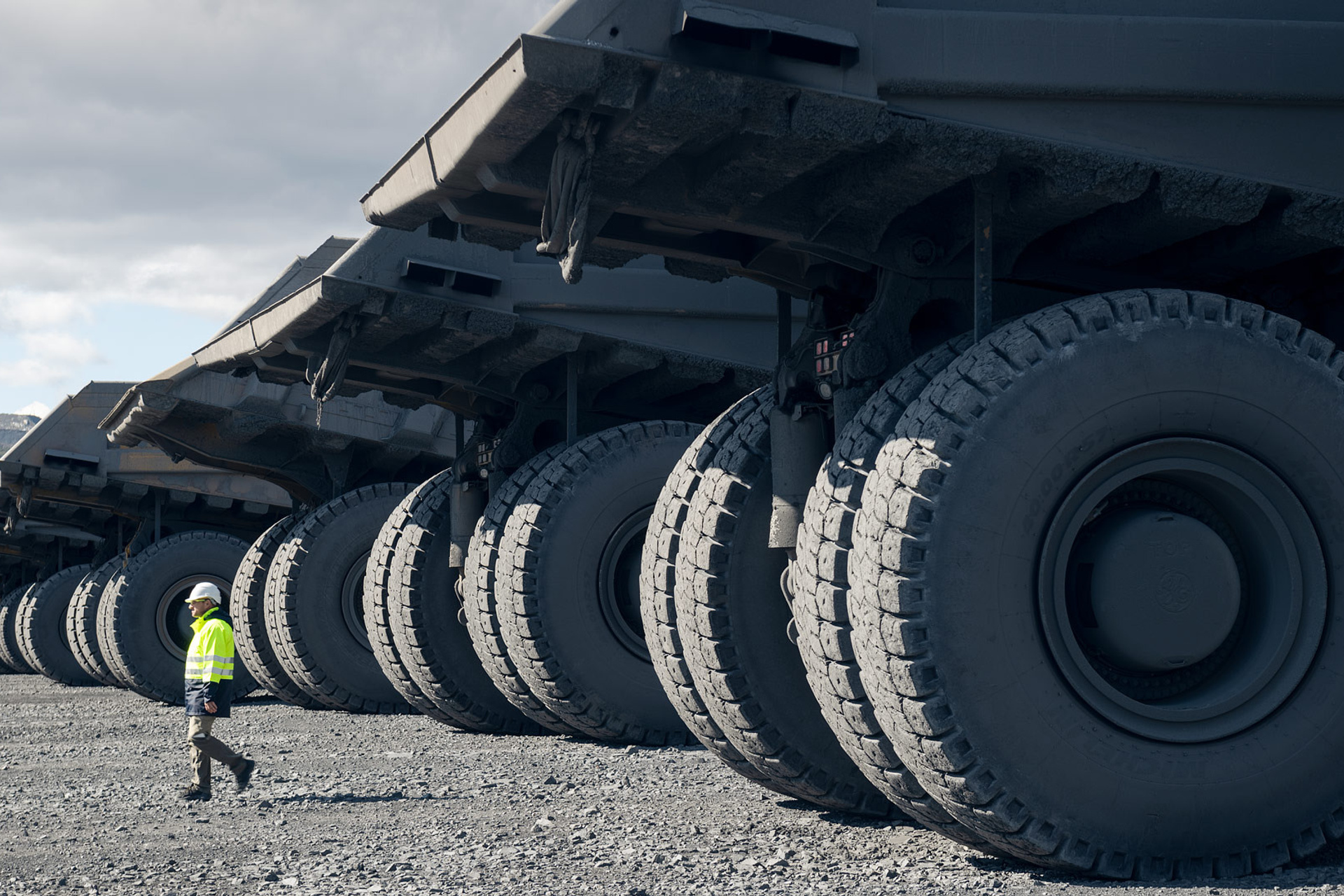 Полюс. Промышленный фотограф Сергей Татарских