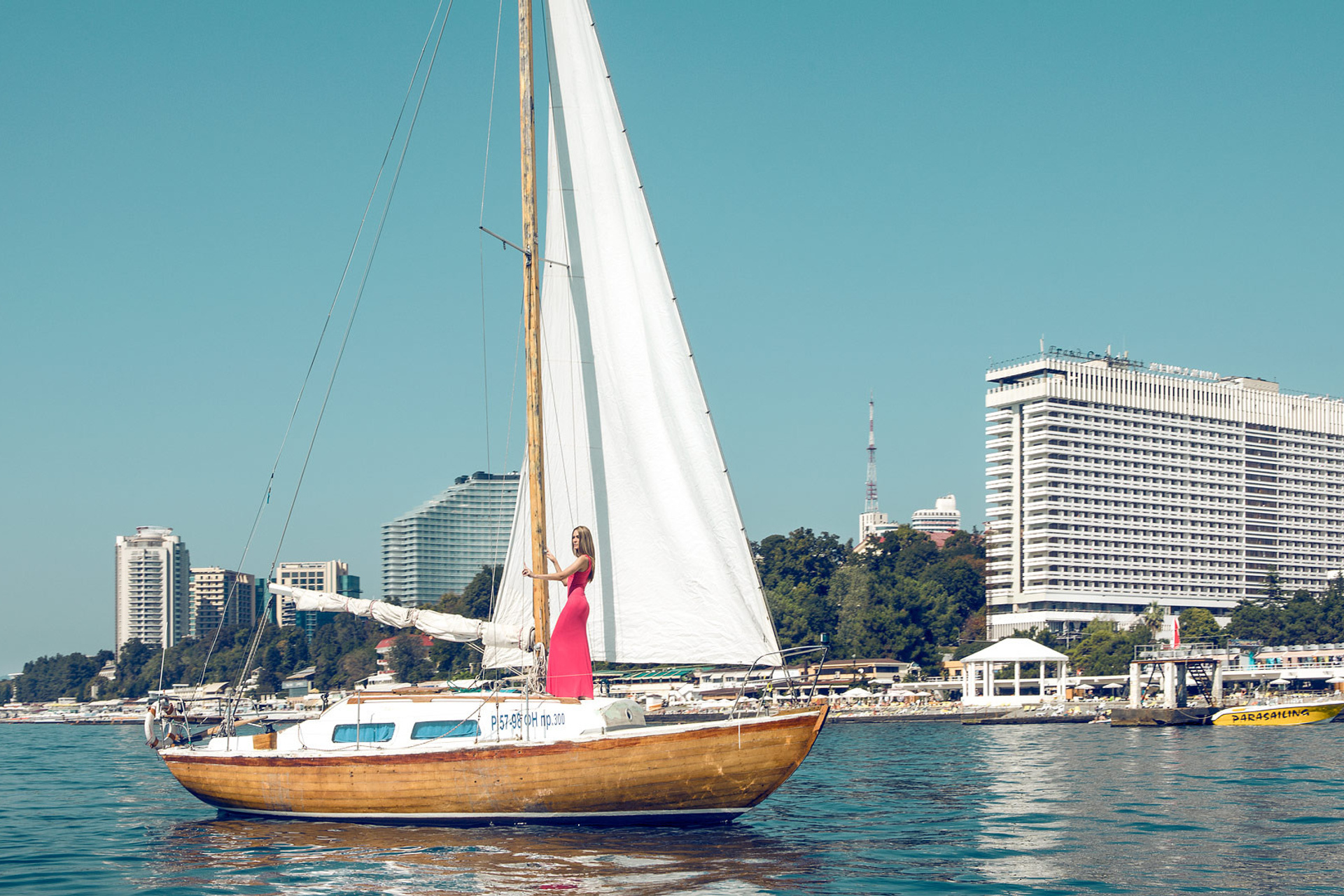 Жемчужина. Промышленный фотограф Сергей Татарских