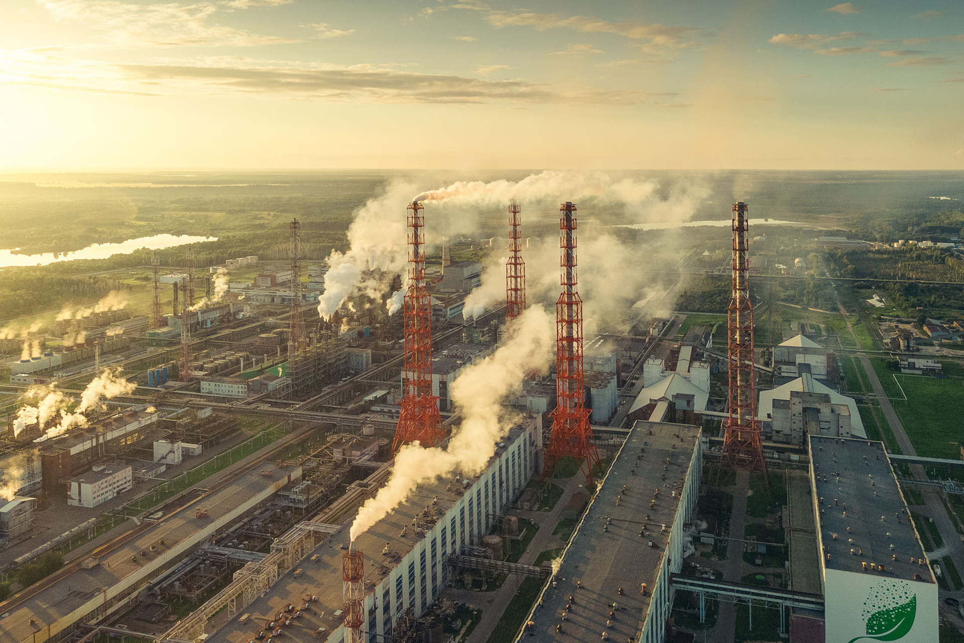 Uralchem. Photographer Sergei Tatarskikh