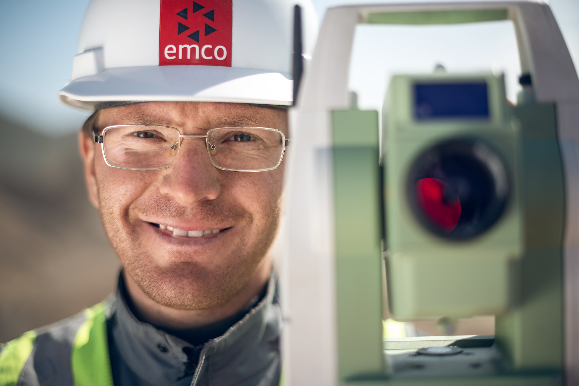 Emco. Промышленный фотограф Сергей Татарских