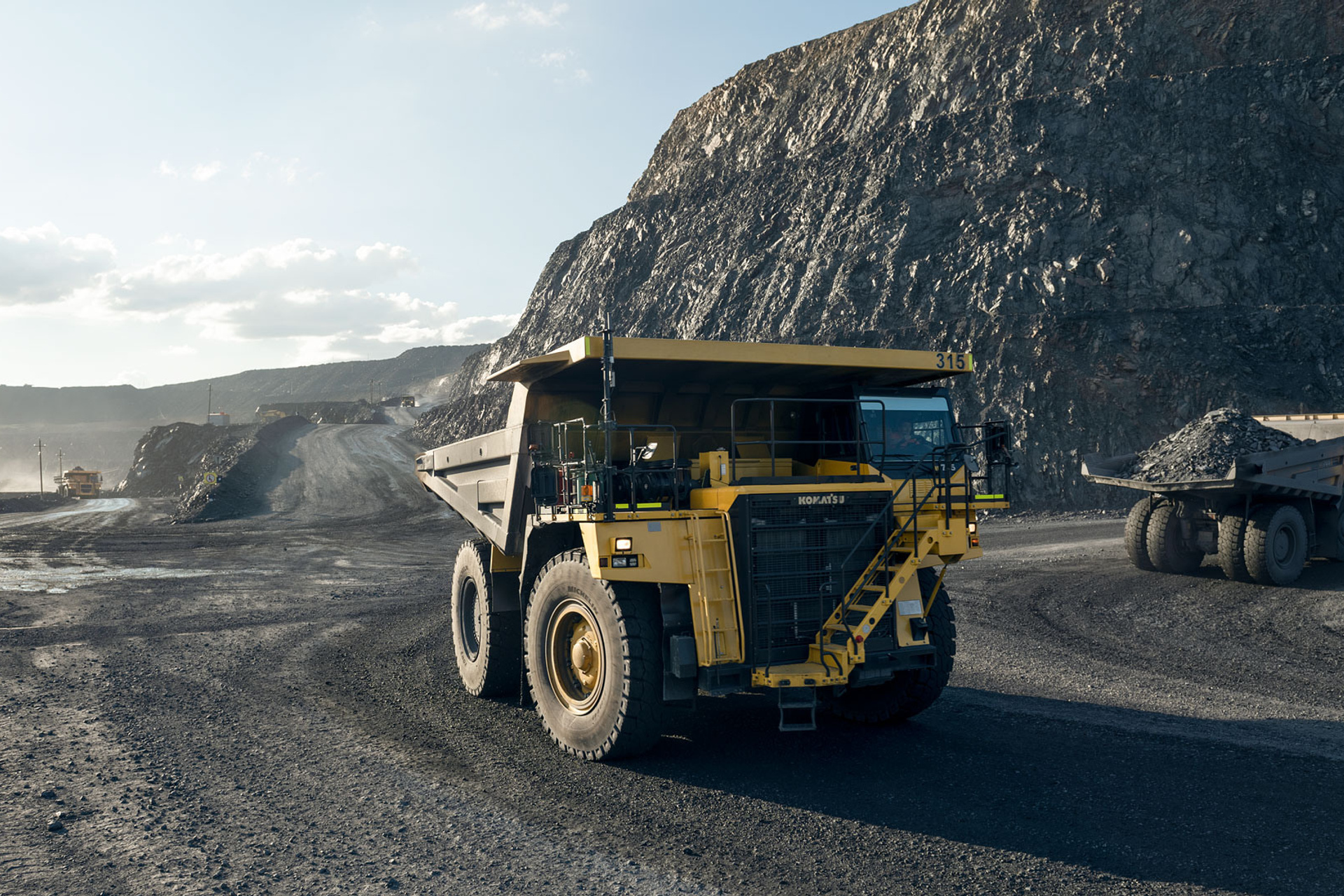 Polymetal. Photographer Sergei Tatarskikh