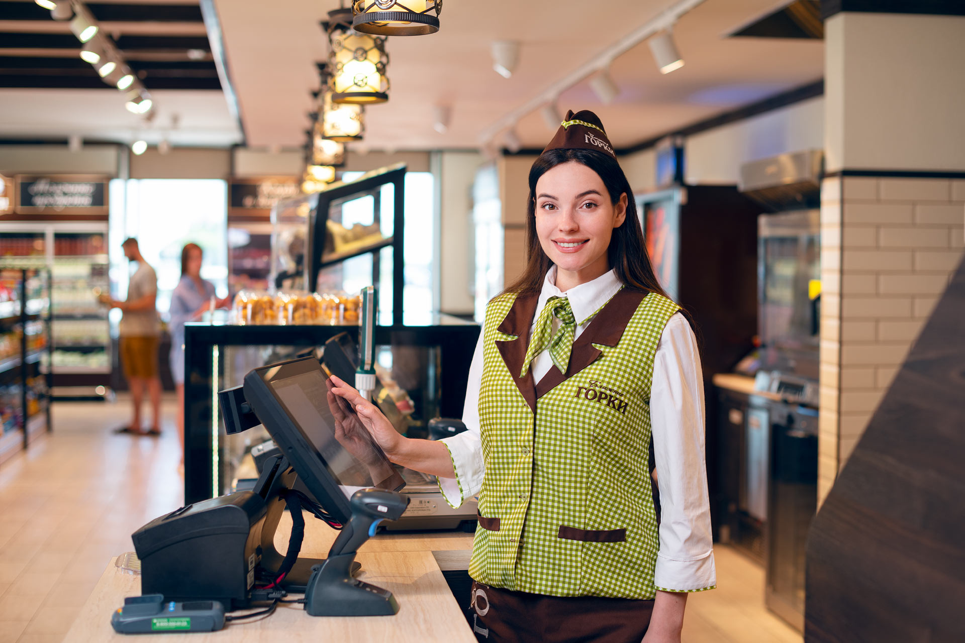 APK. Photographer Sergei Tatarskikh