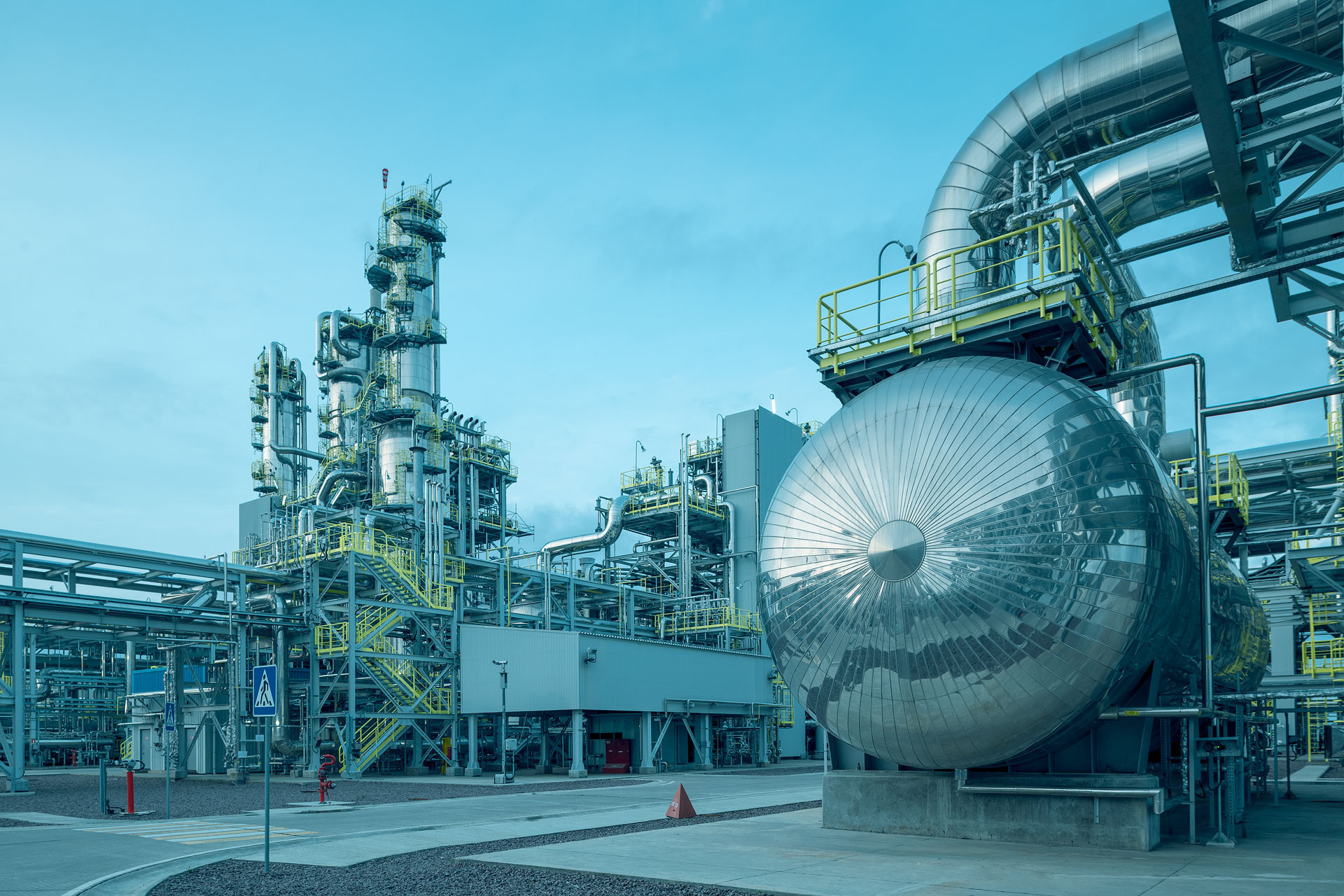 Еврохим. Промышленный фотограф Сергей Татарских