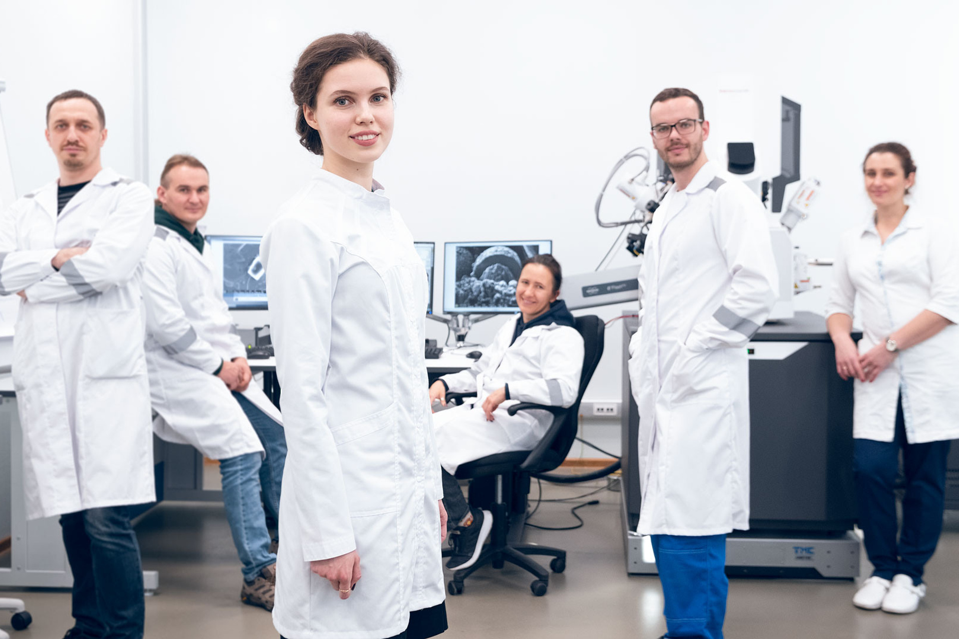 НЛМК. Промышленный фотограф Сергей Татарских