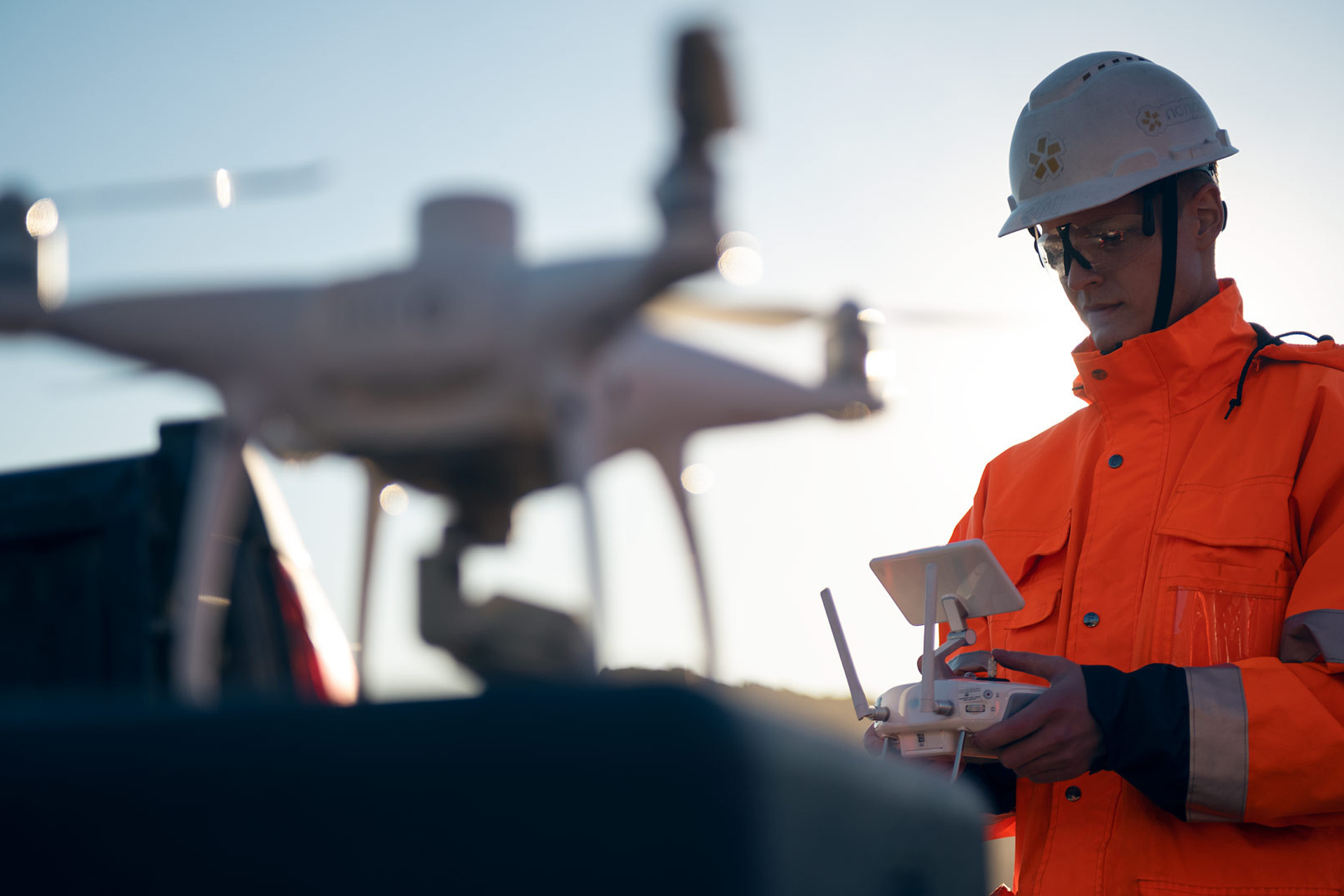 Полюс. Промышленный фотограф Сергей Татарских