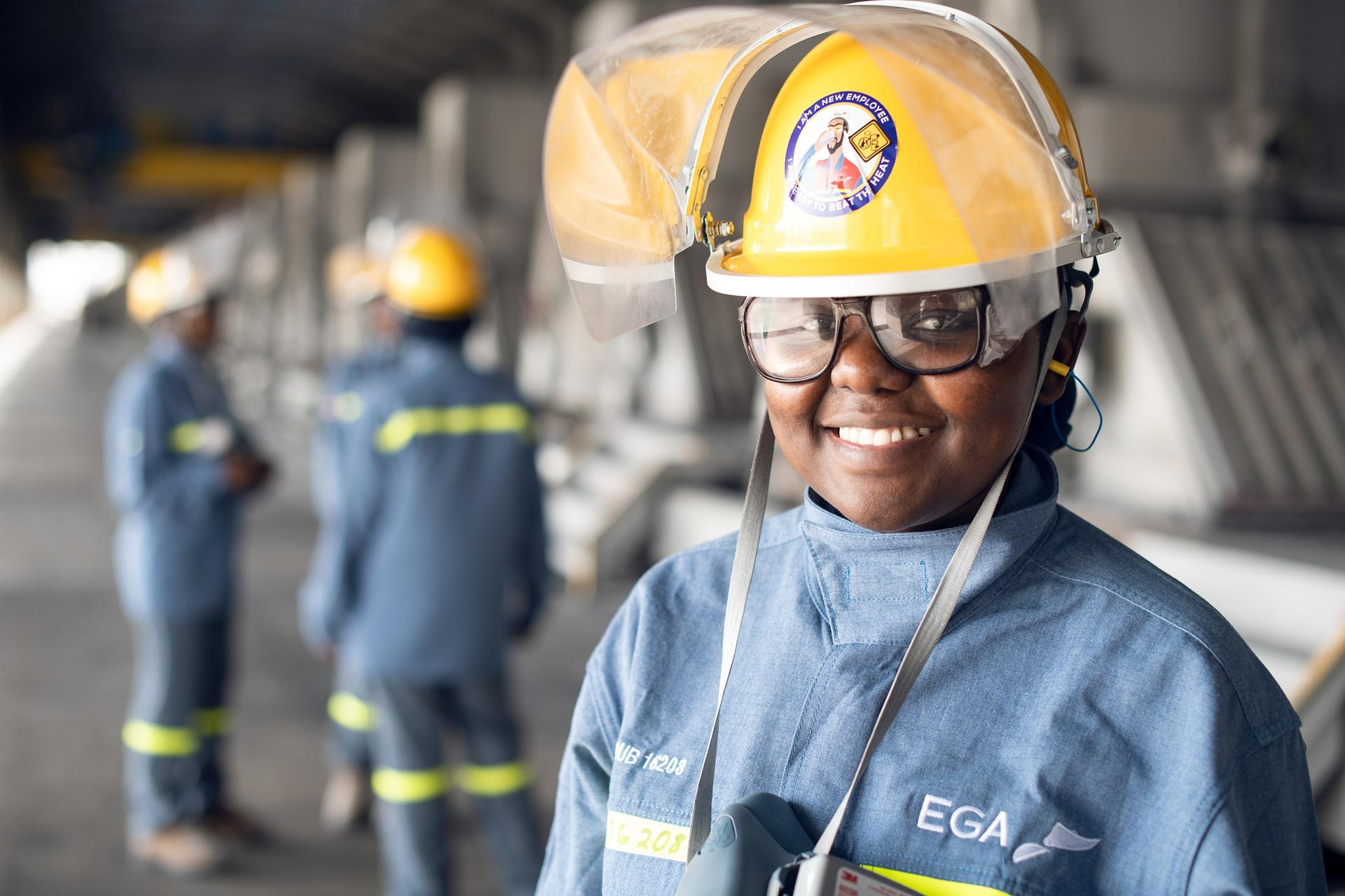 EGA. Photographer Sergei Tatarskikh