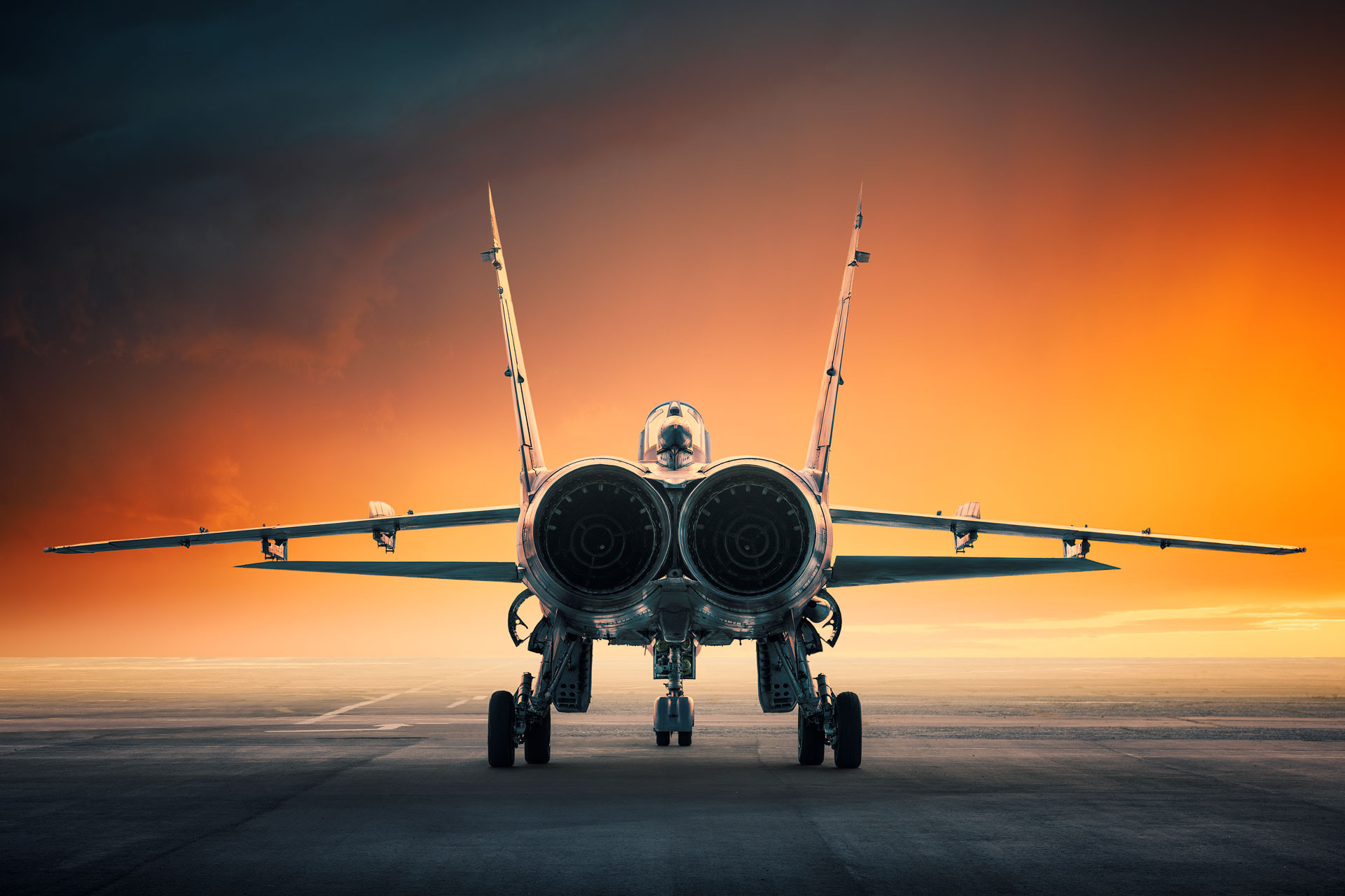 MiG. Промышленный фотограф Сергей Татарских