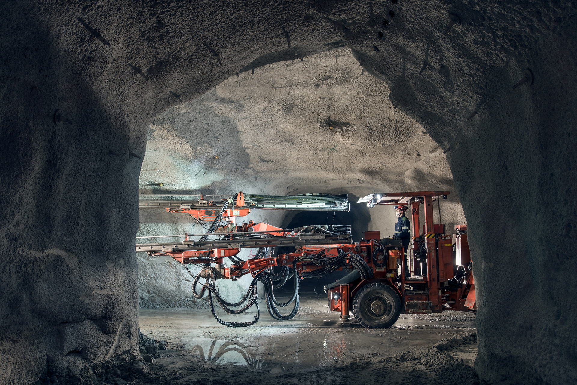 Phosagro. Photographer Sergei Tatarskikh