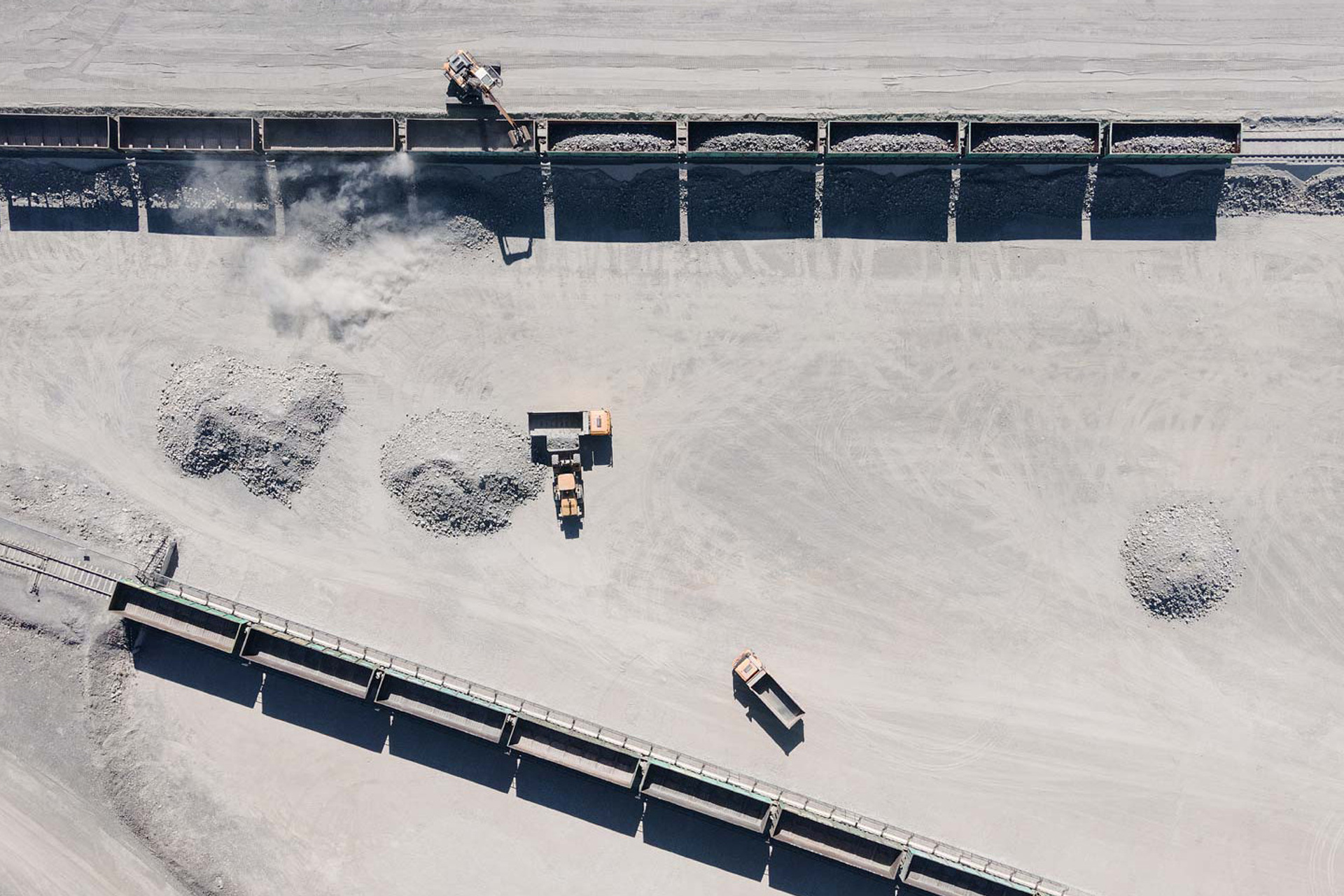 Polymetal. Photographer Sergei Tatarskikh