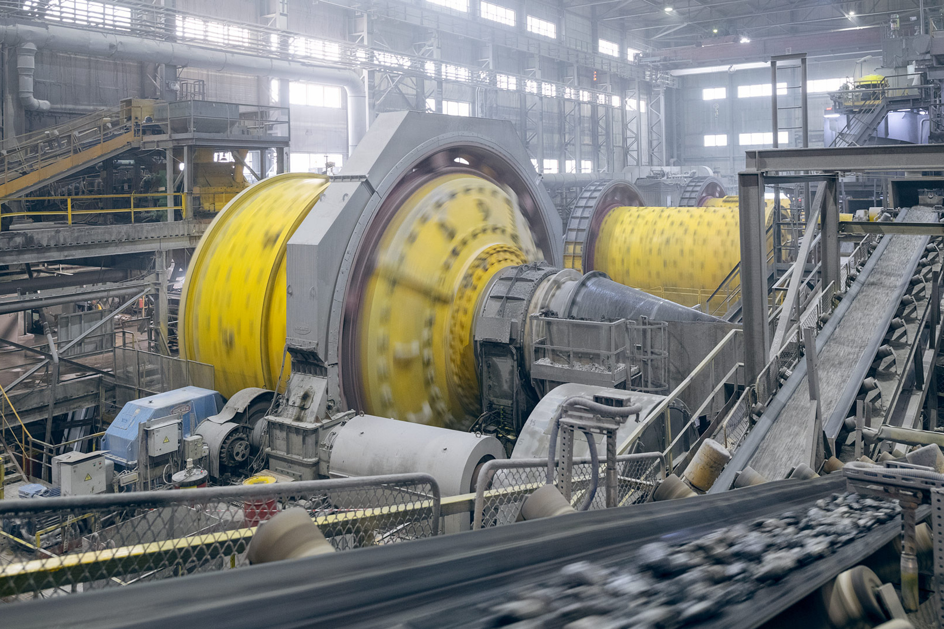 Полюс. Промышленный фотограф Сергей Татарских