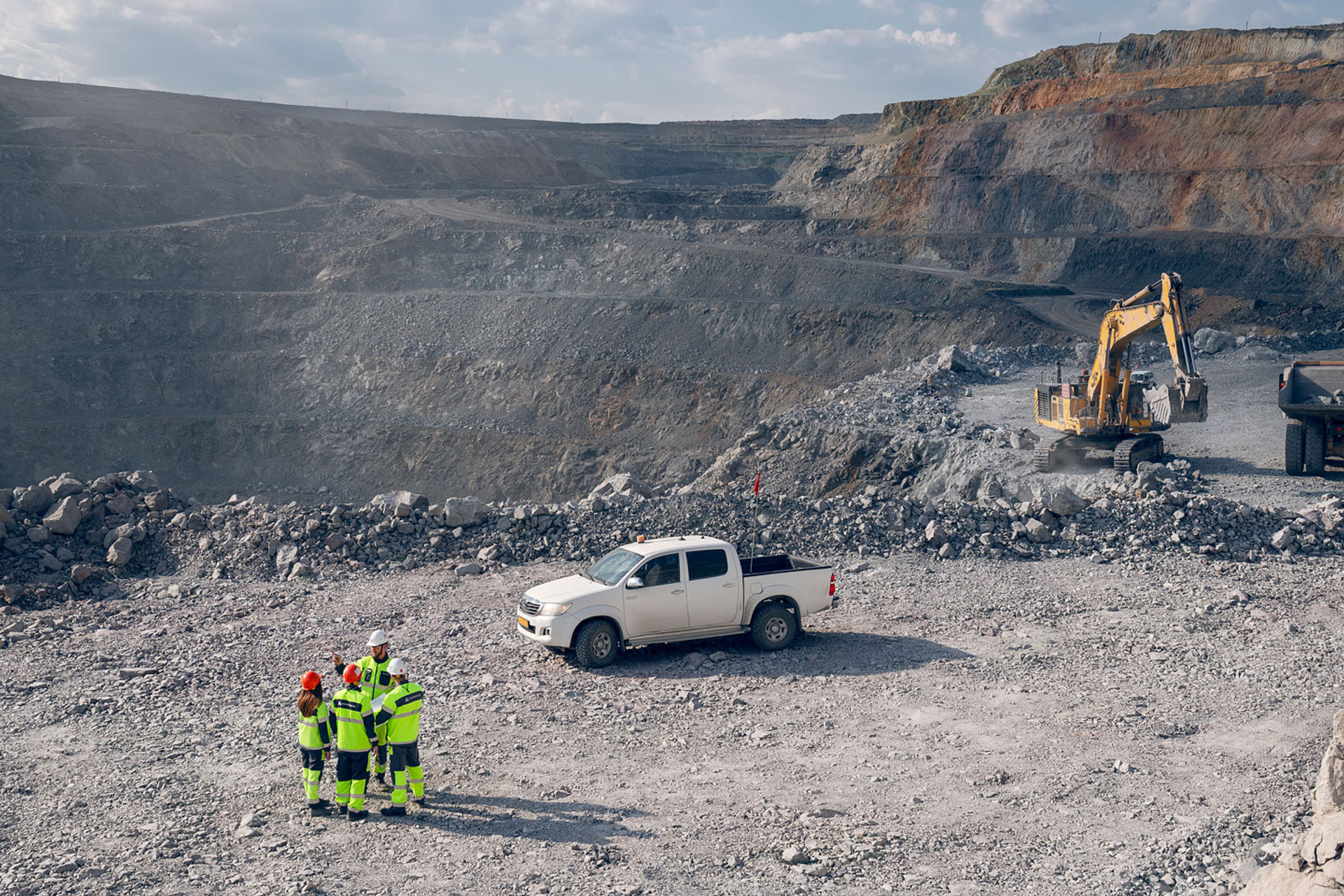 Polymetal. Photographer Sergei Tatarskikh