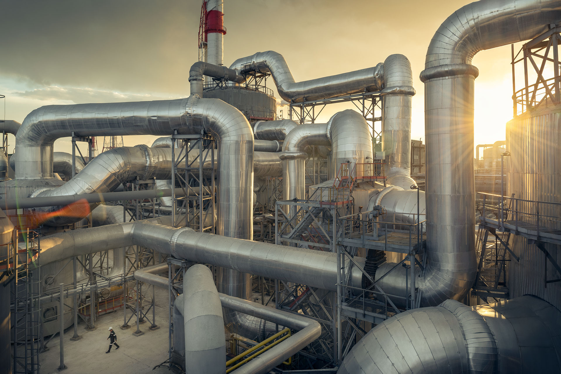 Phosagro. Photographer Sergei Tatarskikh