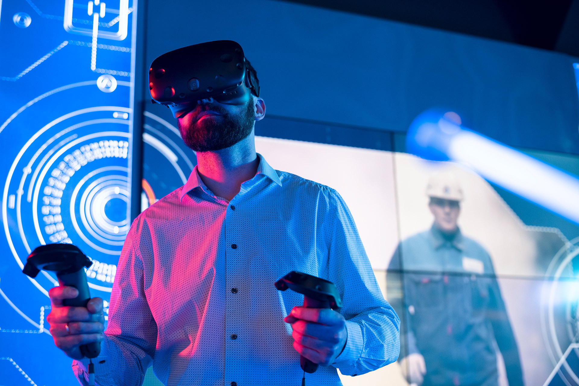 Северсталь. Промышленный фотограф Сергей Татарских