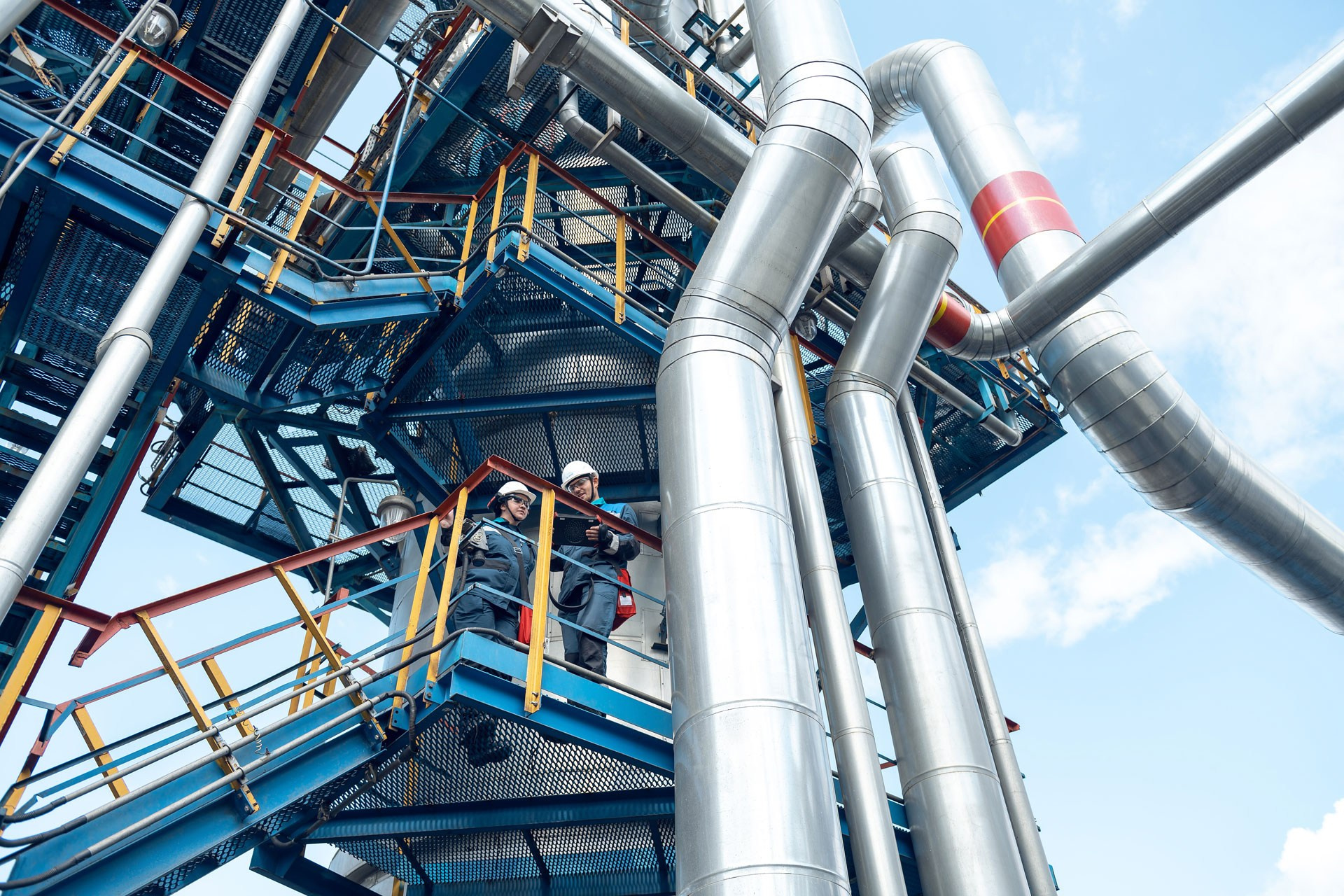 Сибур. Промышленный фотограф Сергей Татарских