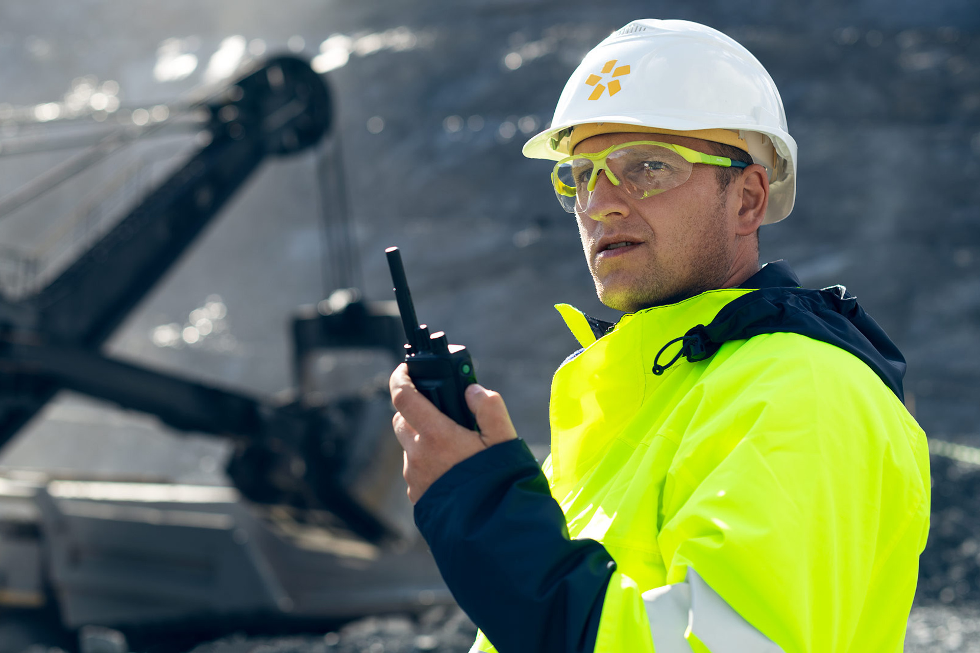 Полюс. Промышленный фотограф Сергей Татарских