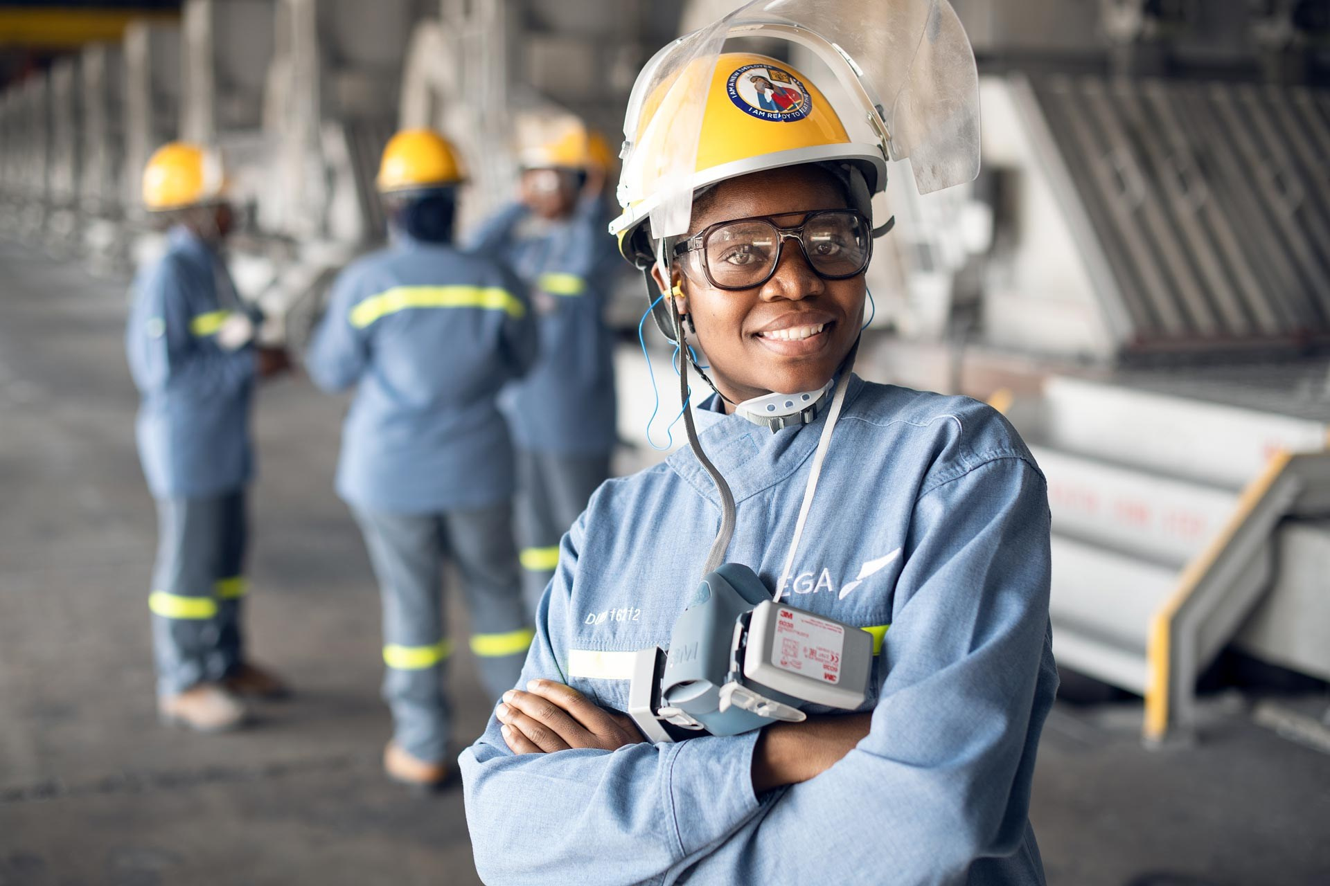 EGA. Photographer Sergei Tatarskikh