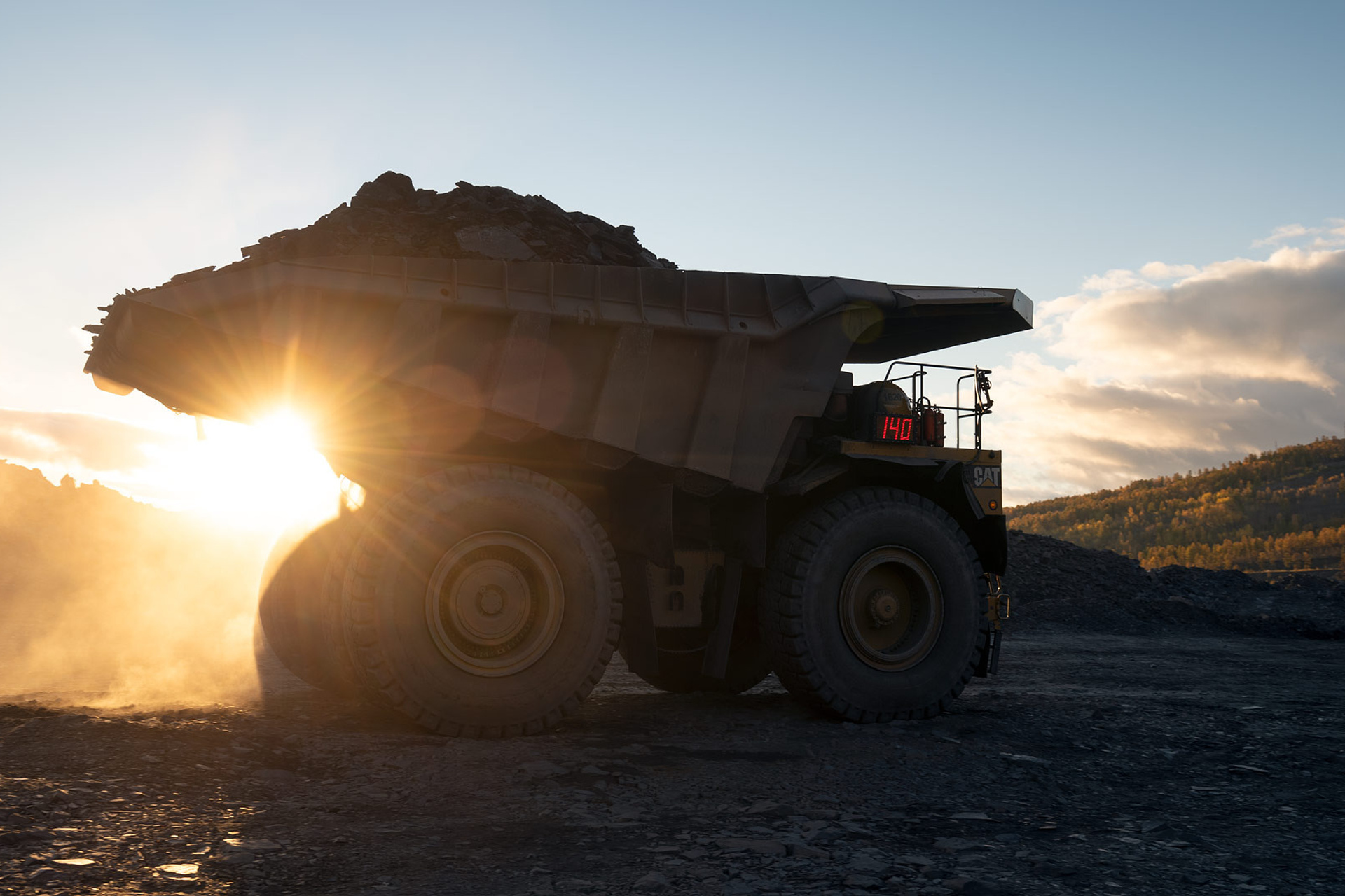 Полюс. Промышленный фотограф Сергей Татарских